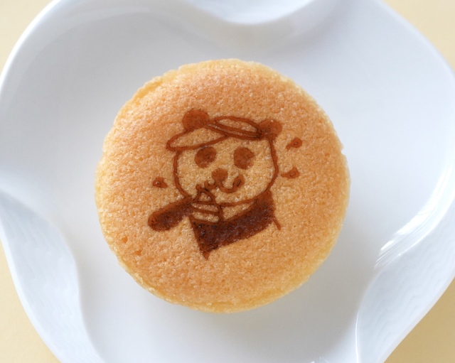 【ご自宅用】パンダ・ソフトタルト（夏バージョン）