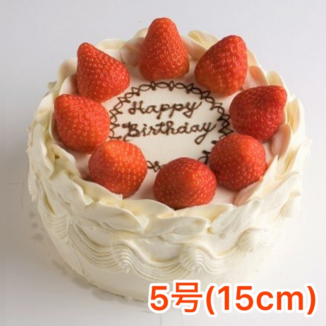 冬季限定　ショートケーキ【店舗販売限定】