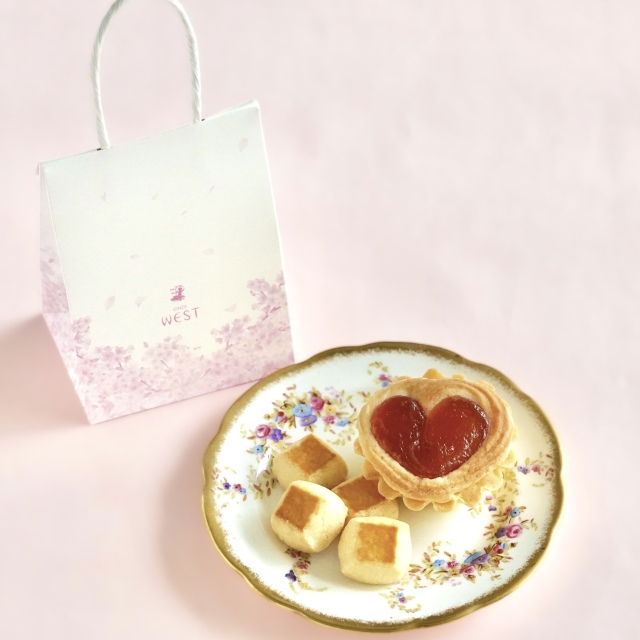 【季節限定BP-S】スプリングプチギフト(ドライケーキ2袋入)