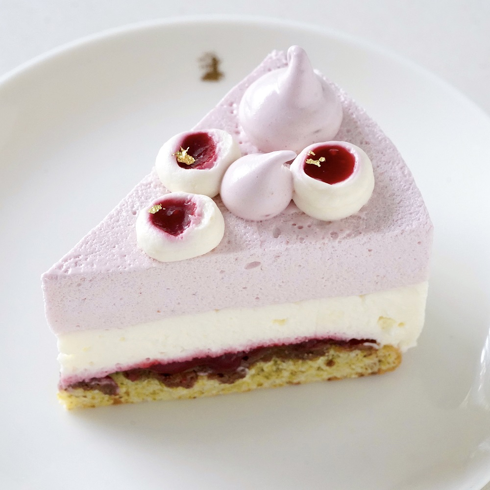 休止中【店舗販売限定】生マシュマロのケーキ　　　Fresh Mashmallow Cake