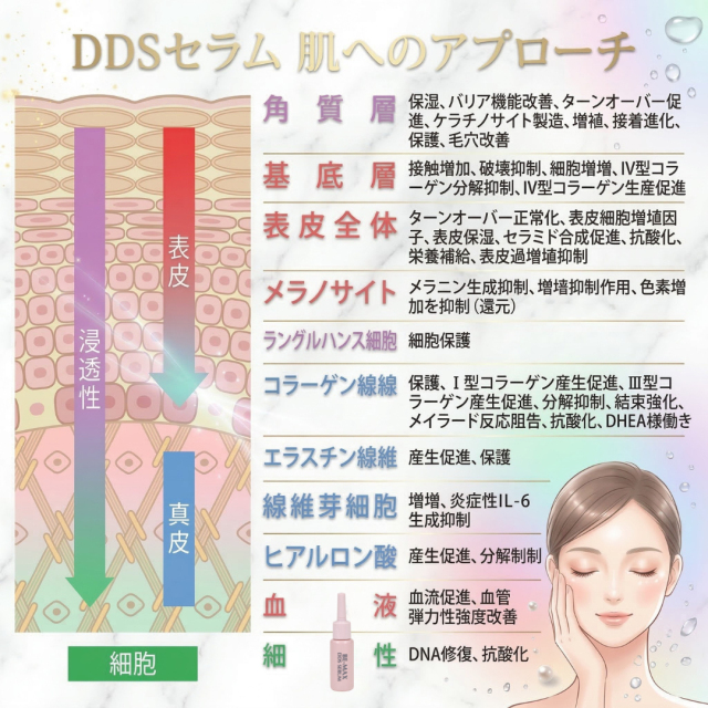 BE-MAX DDS SERUM