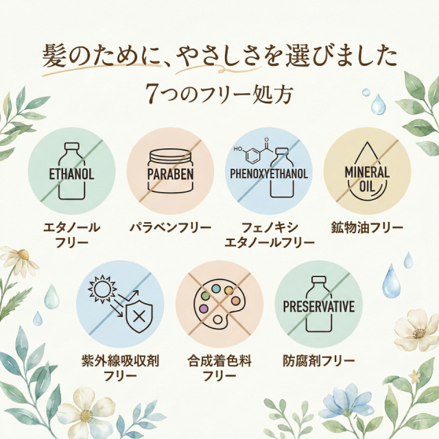 Gokubi-Pro グリーンティーアロマ グロスセラム