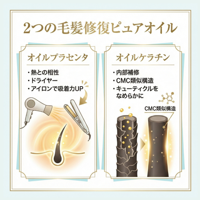 Gokubi-Pro グリーンティーアロマ グロスセラム