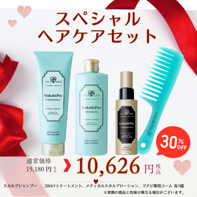 商品一覧｜<公式> GOKUBI-PRO 傷んだ髪も変えられる。自分史上最高の髪