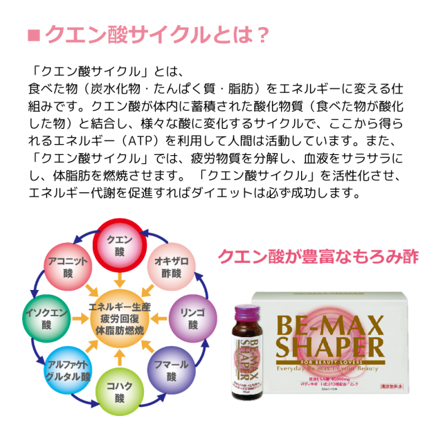 BE-MAX SHAPER（ビーマックスシェイパー）