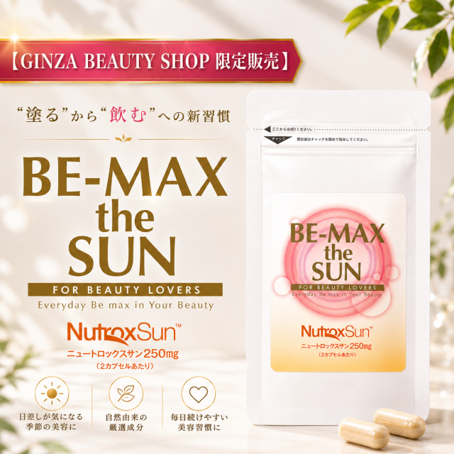 BE-MAX THE SUN