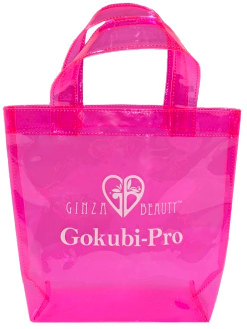 GinzaBeauty サマーピンクトートバックプレゼント
