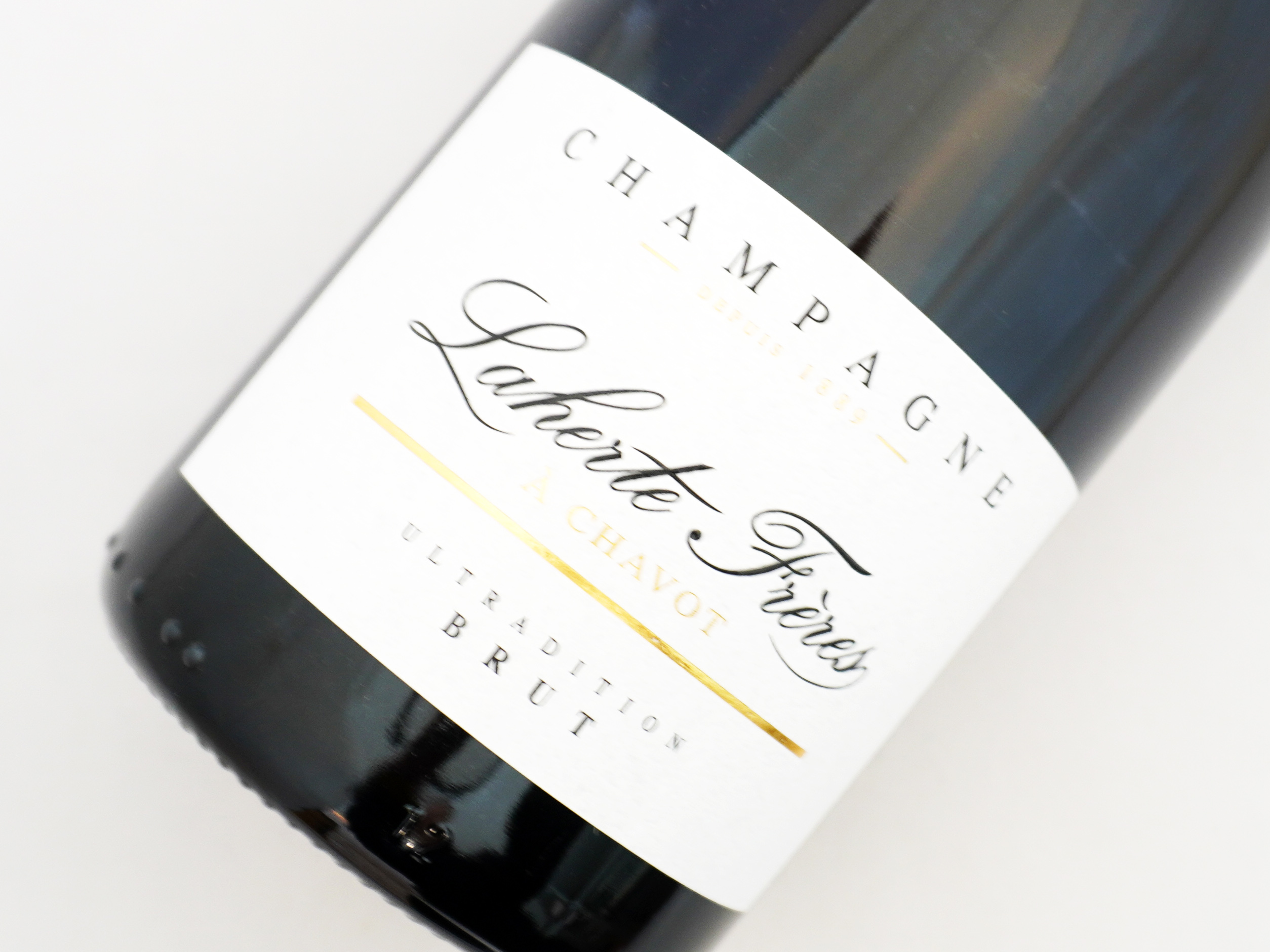 ラエルト・フレール／LAHERTE FRERES ブリュット・ウルトラディション NV