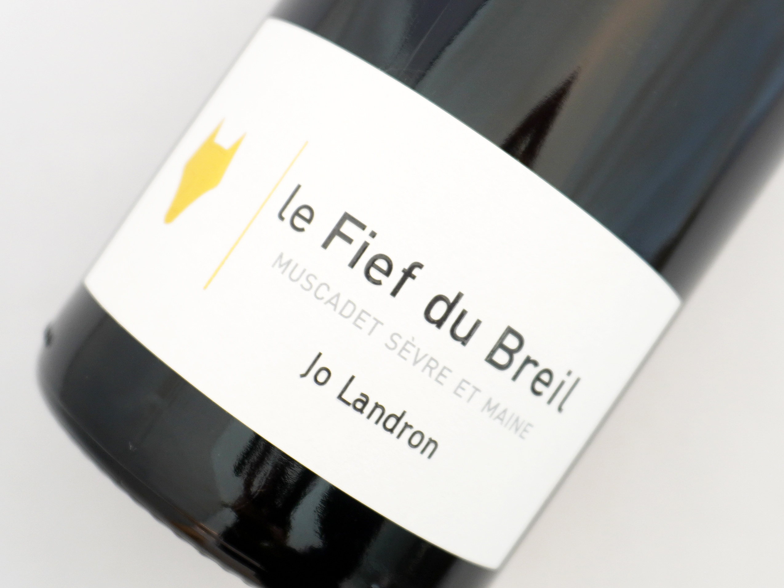 ドメーヌ・ランドロン／Domaine Landron ミュスカデ ル・フィエフ・デュ・ブレイユ 2018