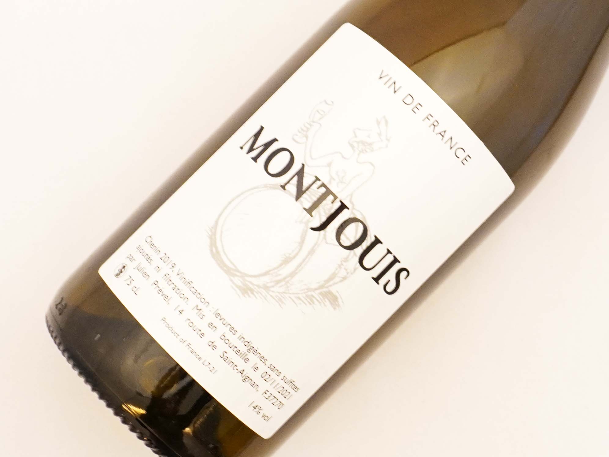 ドメーヌ・ジュリアン・プレヴェル／Domaine Julien Prevel モンジュイ 2019