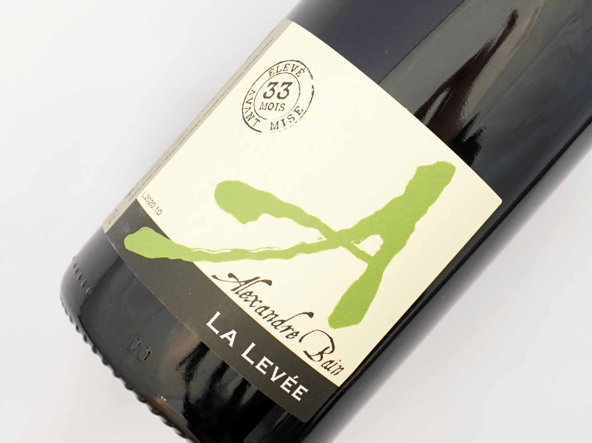 アレクサンドル・バン／Alexandre Bain ラ ルヴェ トラント トロワ モワ 2020