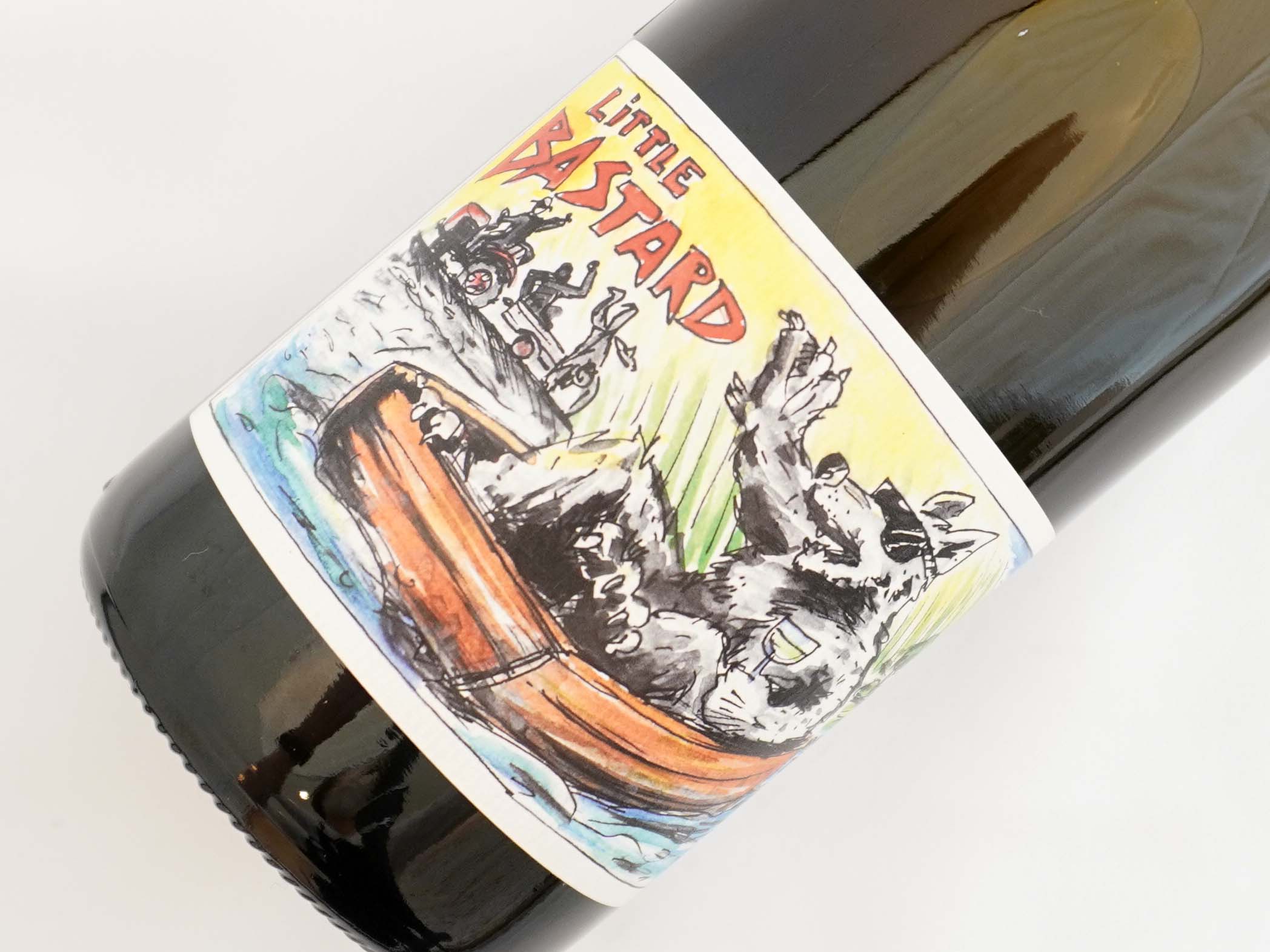 リトル　バスタード