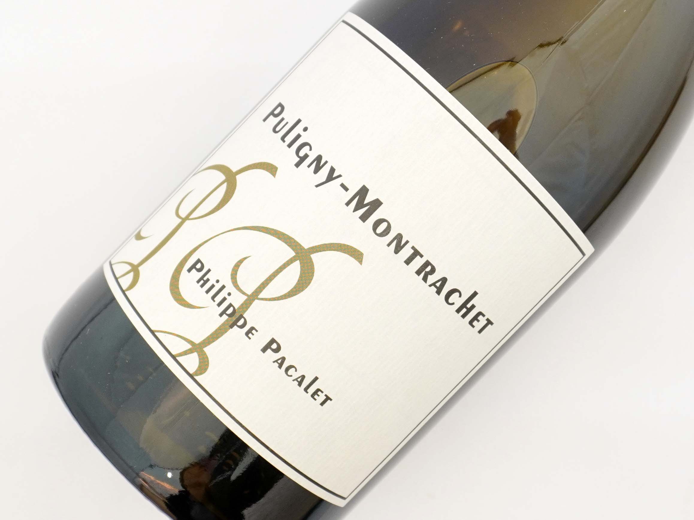 ピュリニー　モンラッシェ