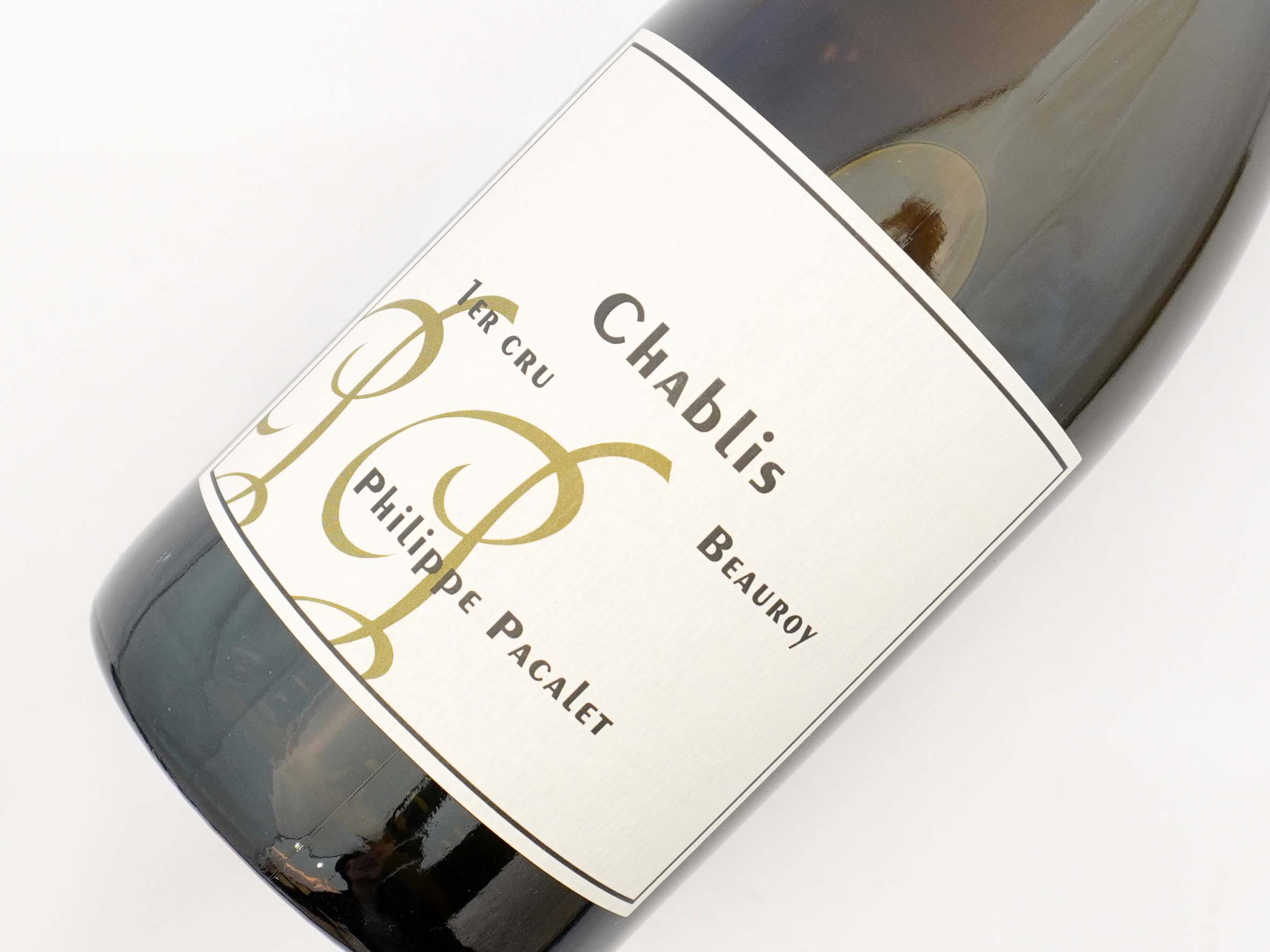 シャブリ　プルミエクリュ　ボーロワ