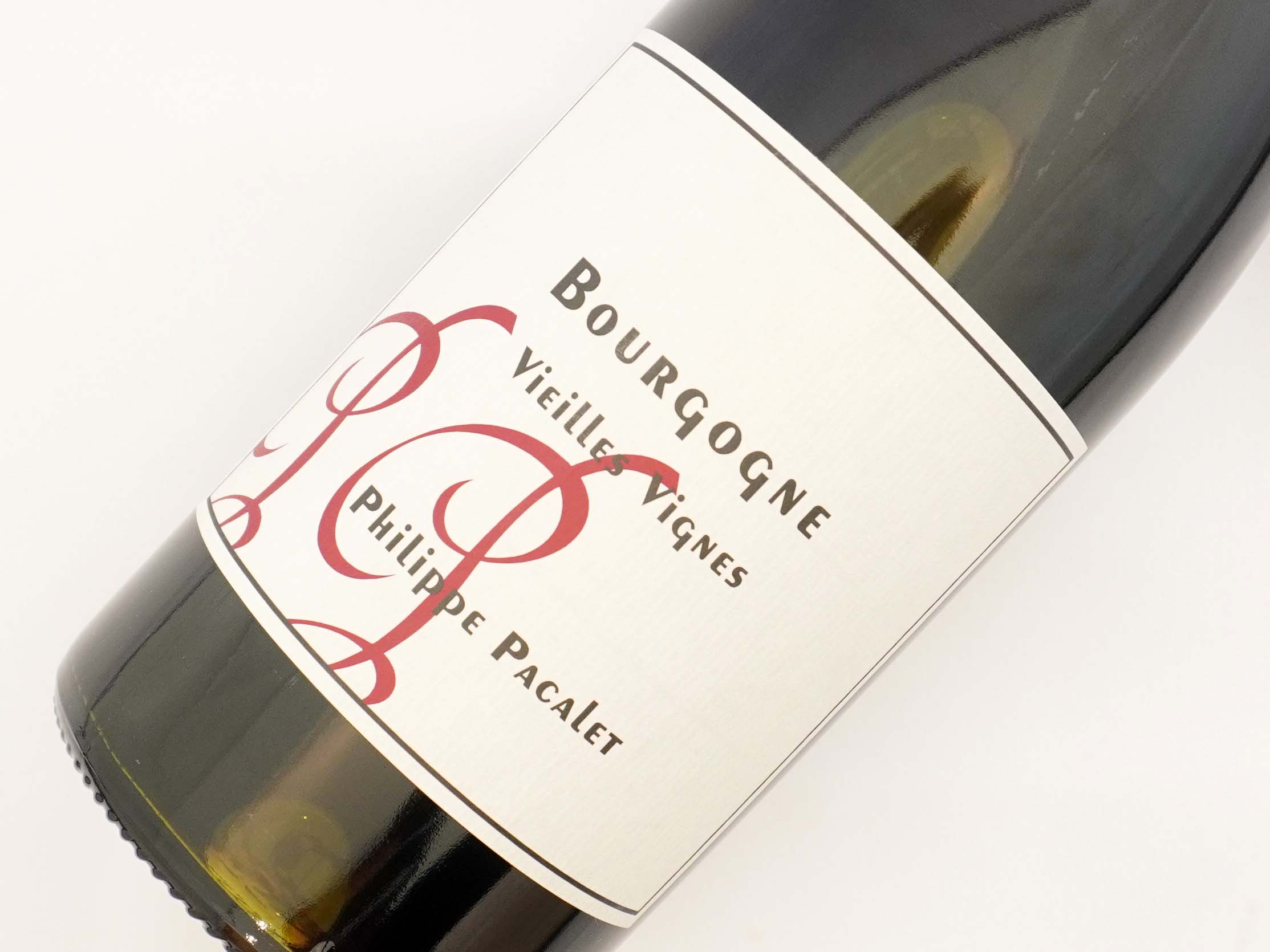 【送料無料】フィリップ・パカレ♪自然派ブルゴーニュワイン 送料無料】フィリップ・パカレ♪自然派ブルゴーニュワイン