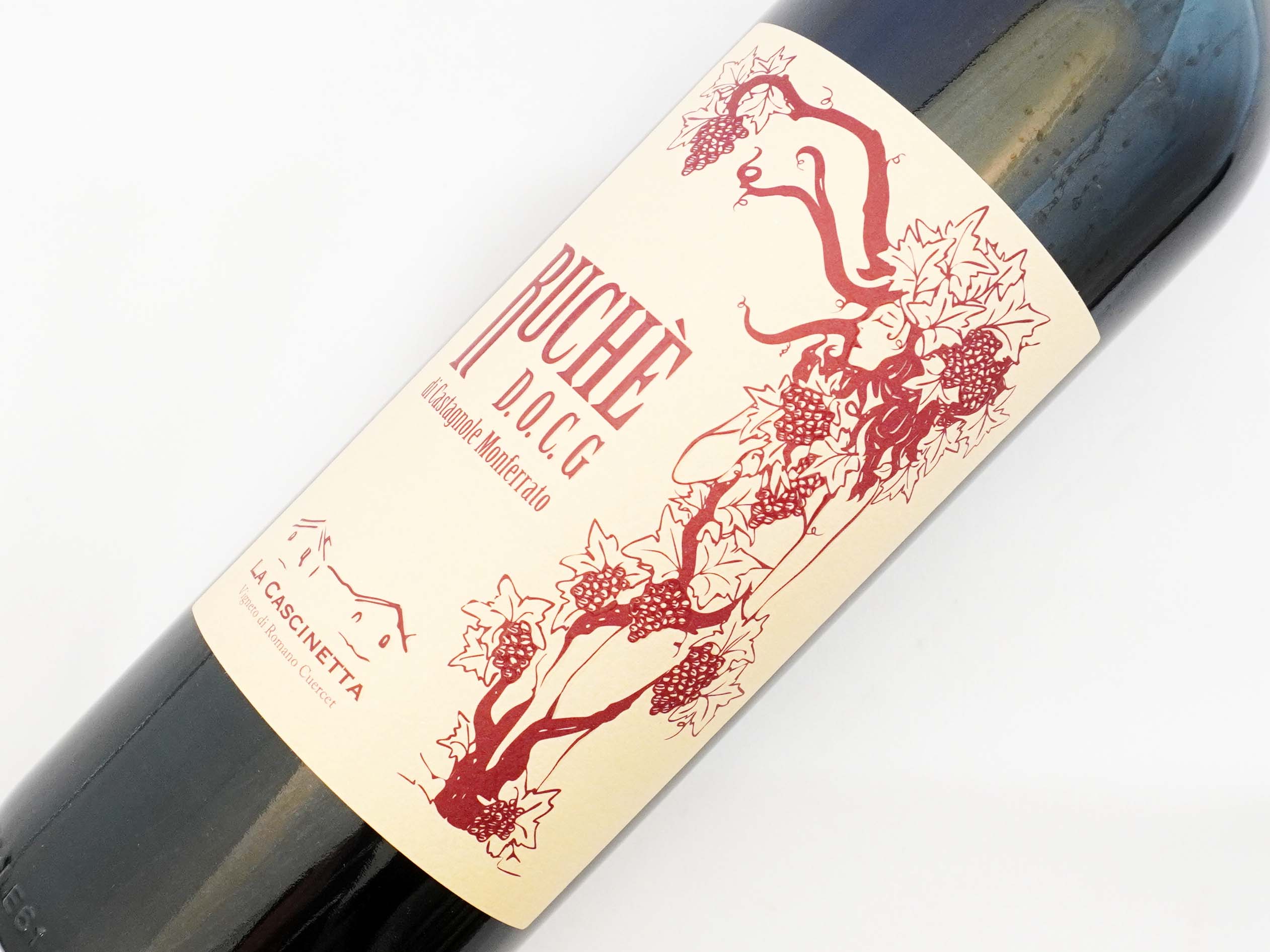 ルケ　ディカスタニョーレ　モンフェラート