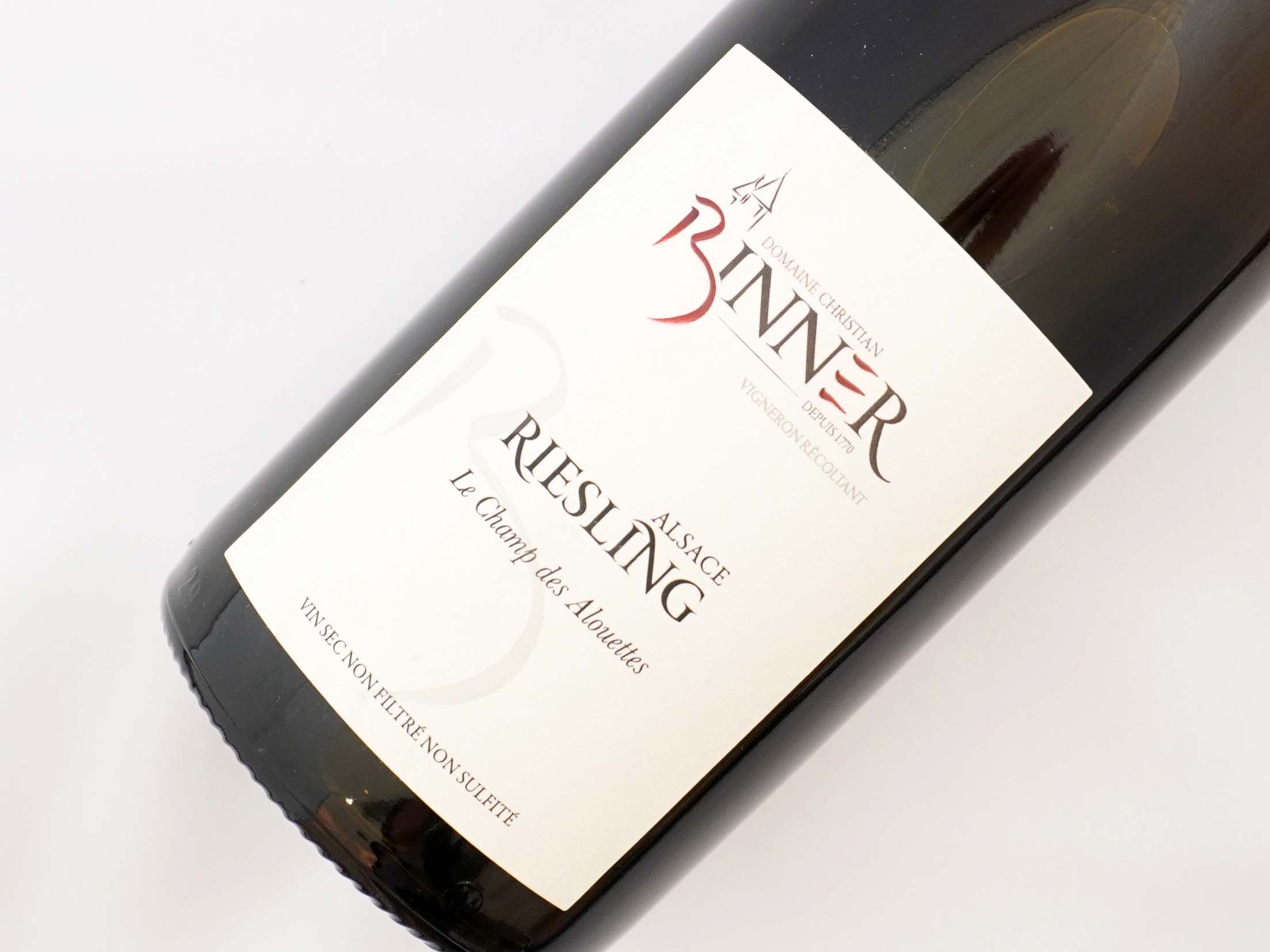 リースリング　ル　シャン　デ　アルエット