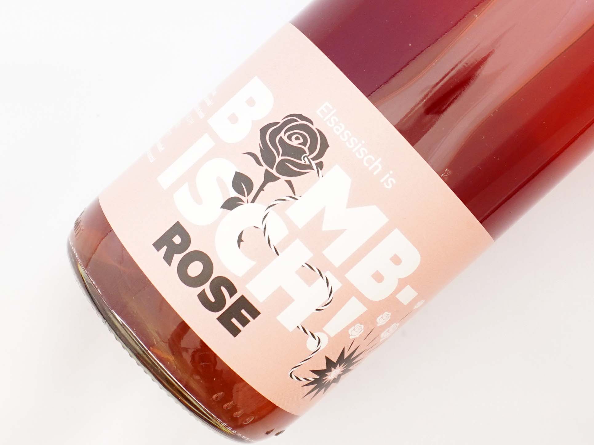 エルサシッシュ　イズ　ボンビッシュ　ロゼ