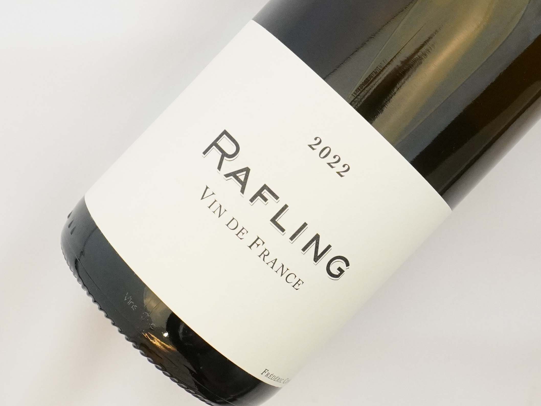 白] フレデリック・コサール／Frederic Cossard ラフリング 2022