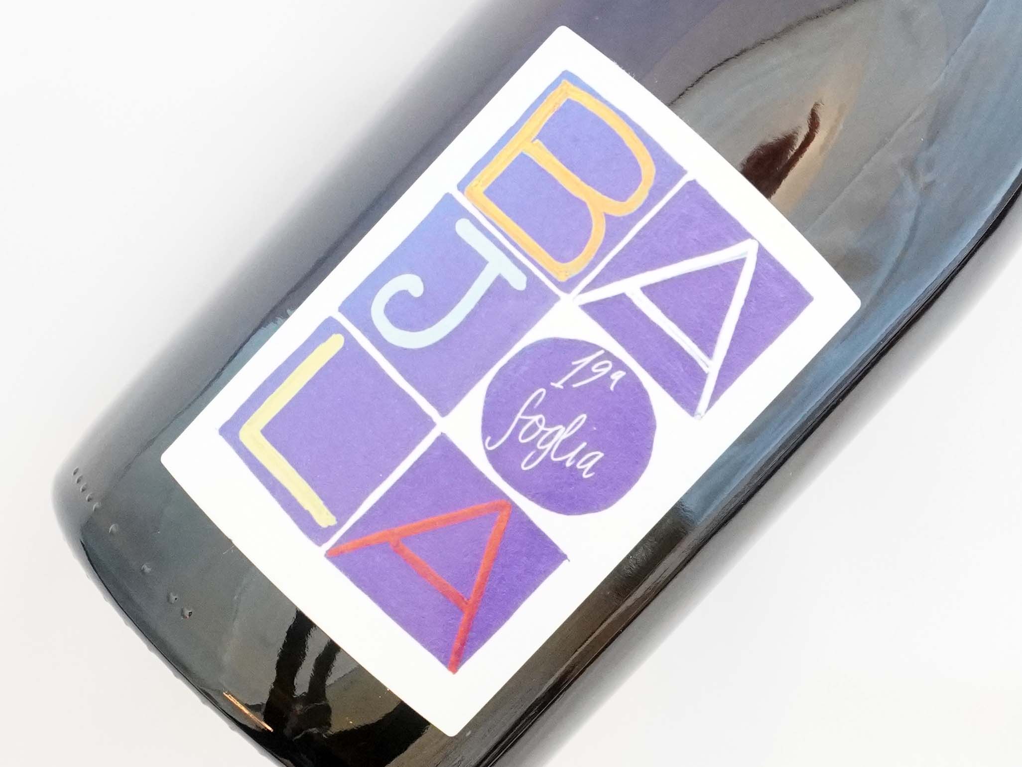 ビアンコ　フォッリァ