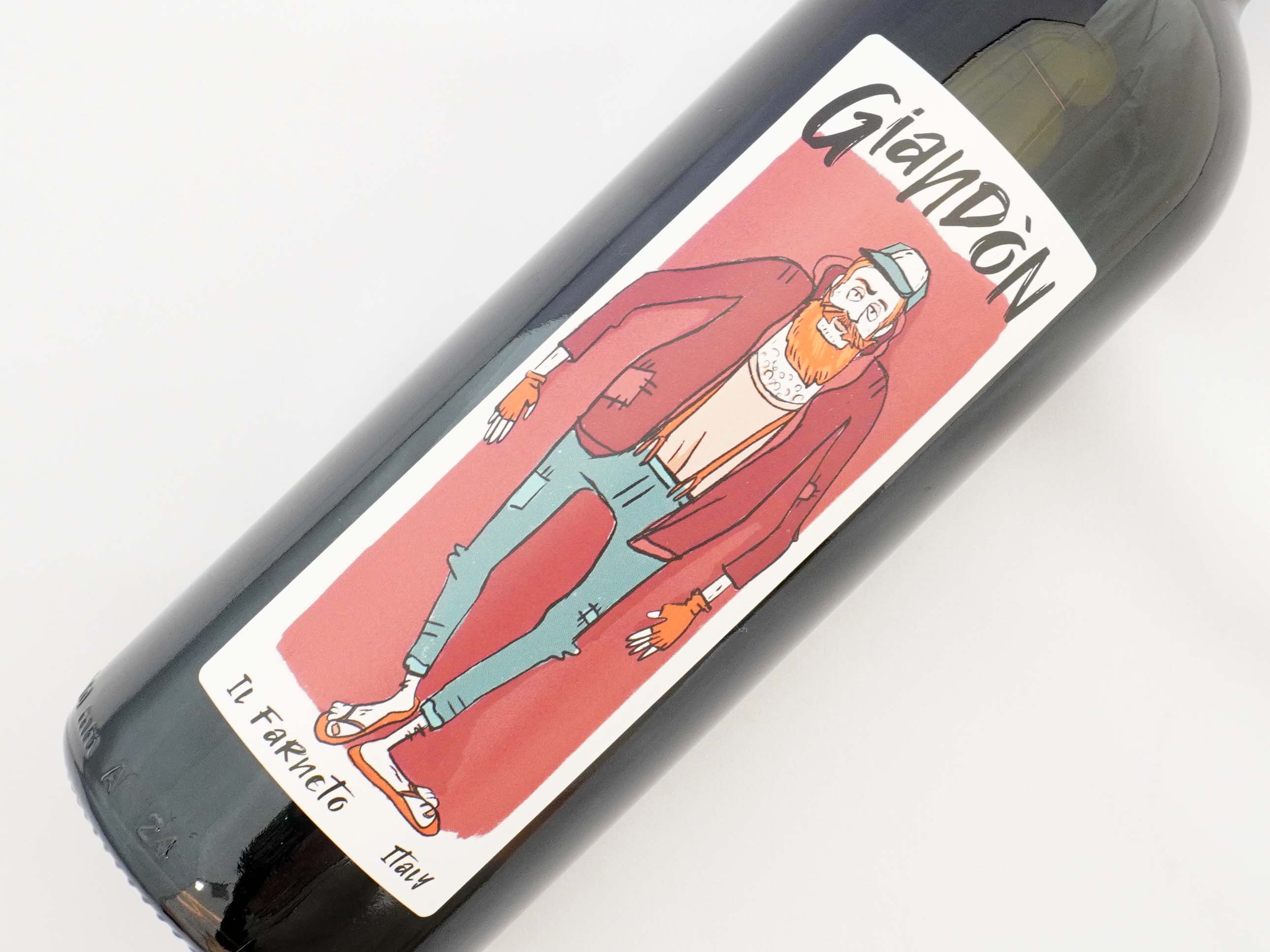 ジャンドンロッソ