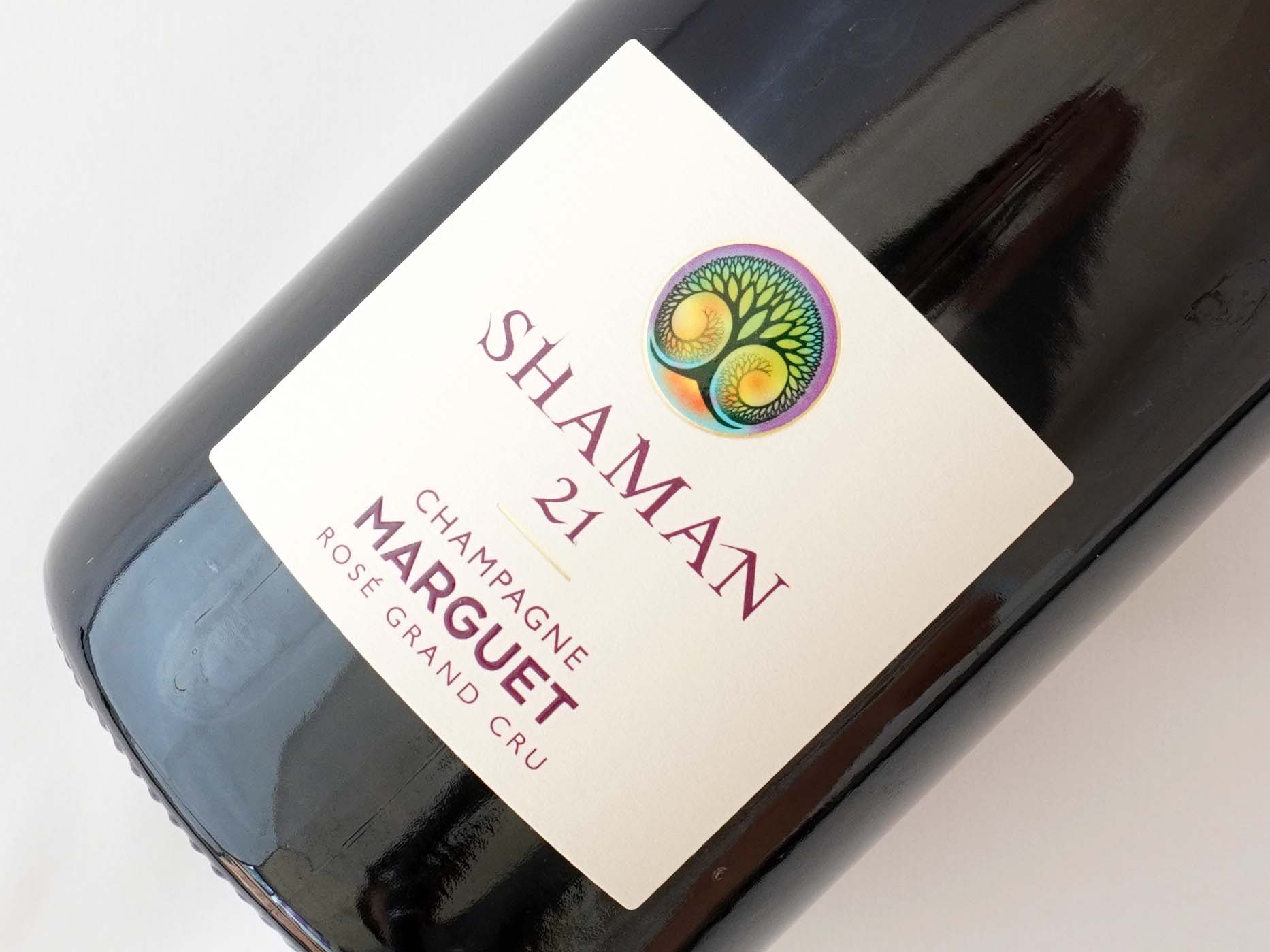 シャーマン　ロゼ　グラン・クリュ