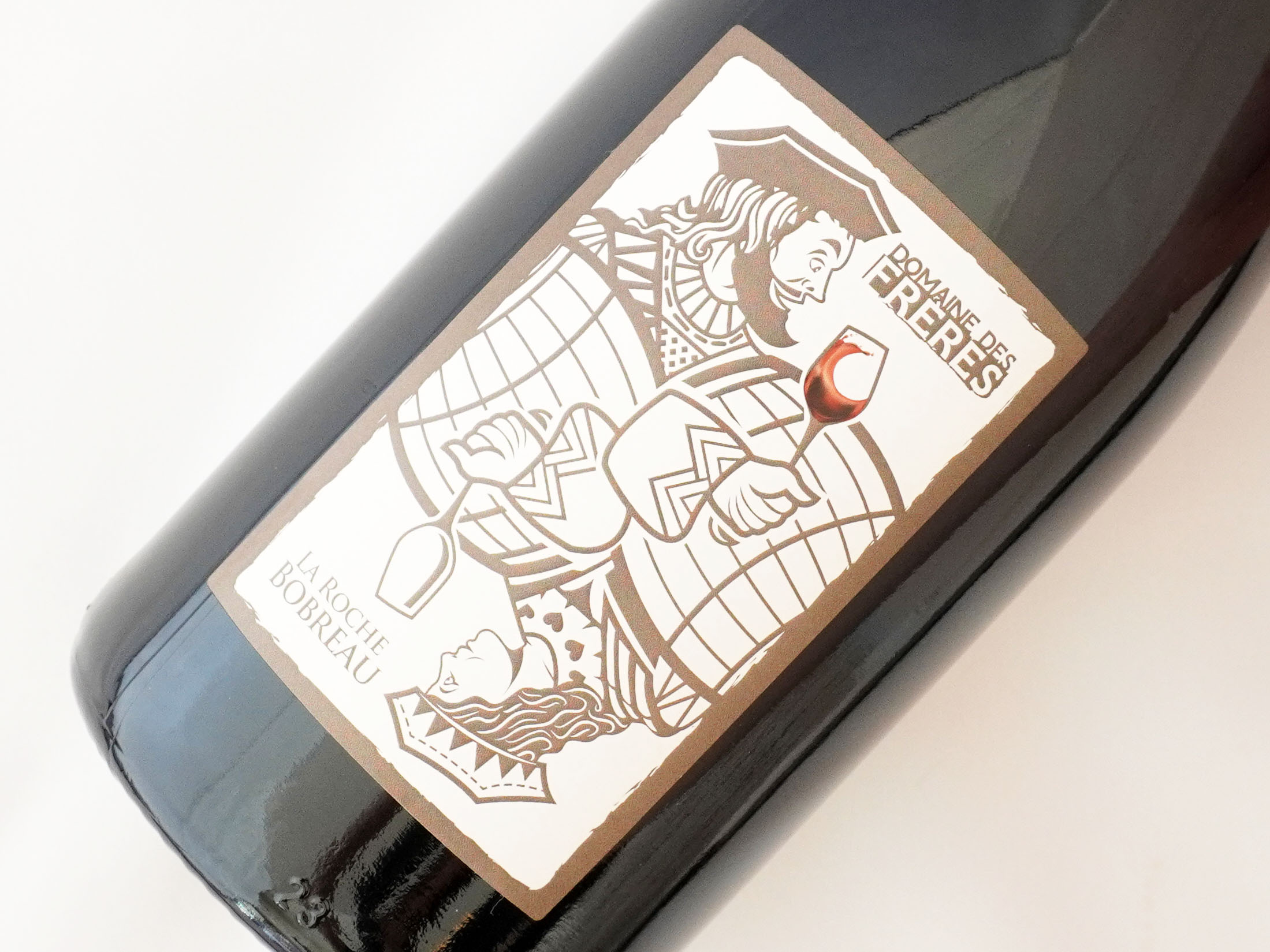 ラ　ロッシュ　ボブロー