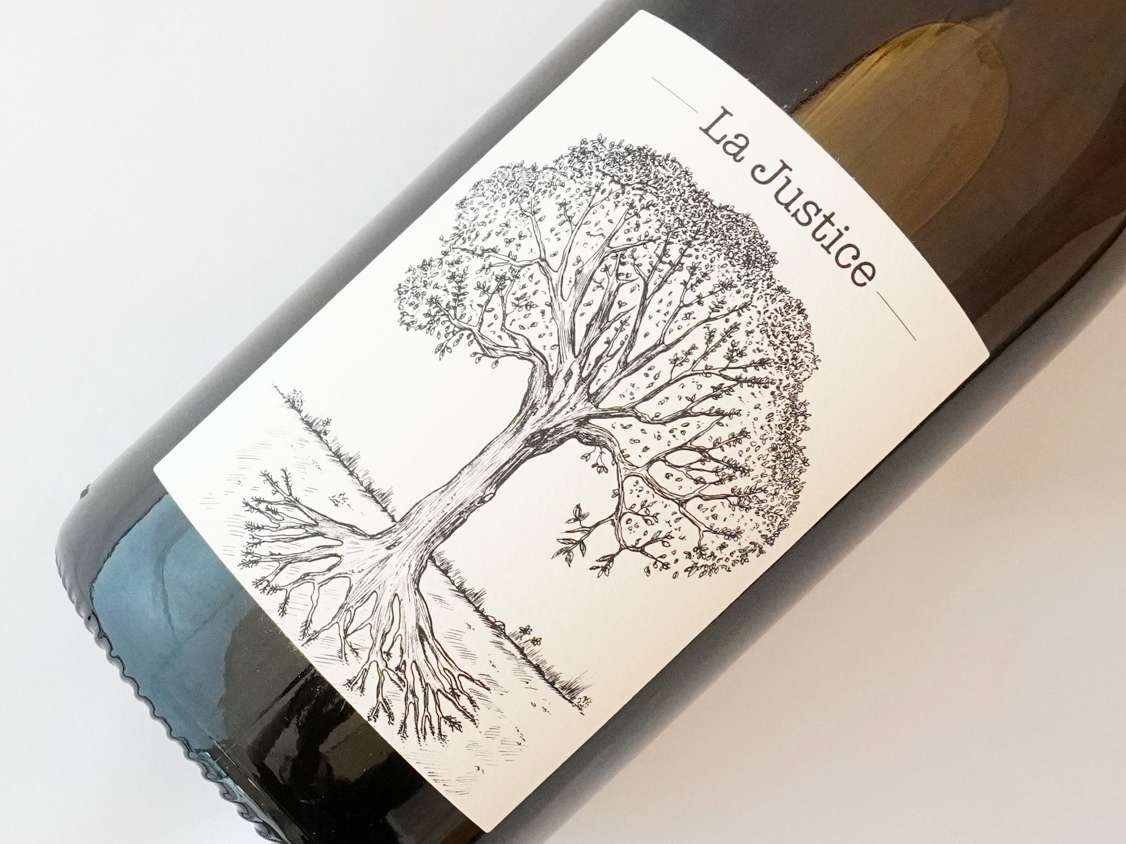 ラ　ジュスティス