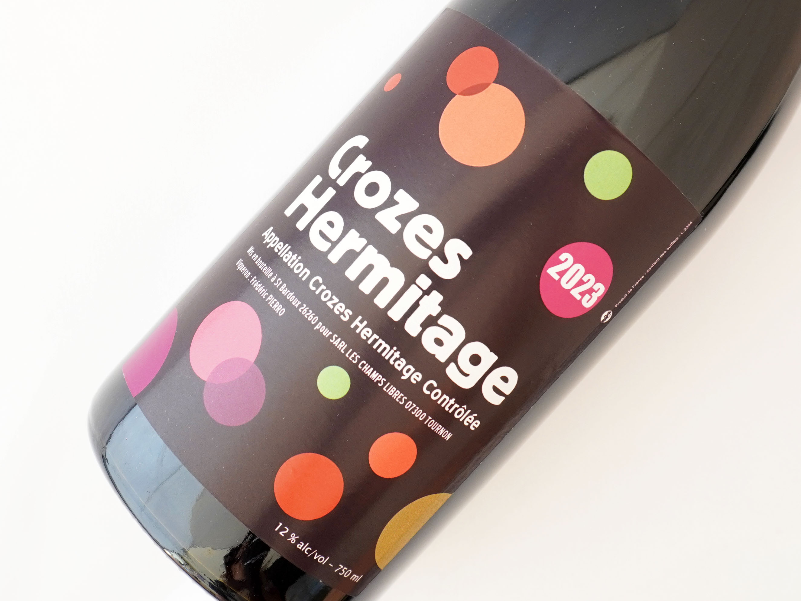 クローズ　エルミタージュ　ルージュ