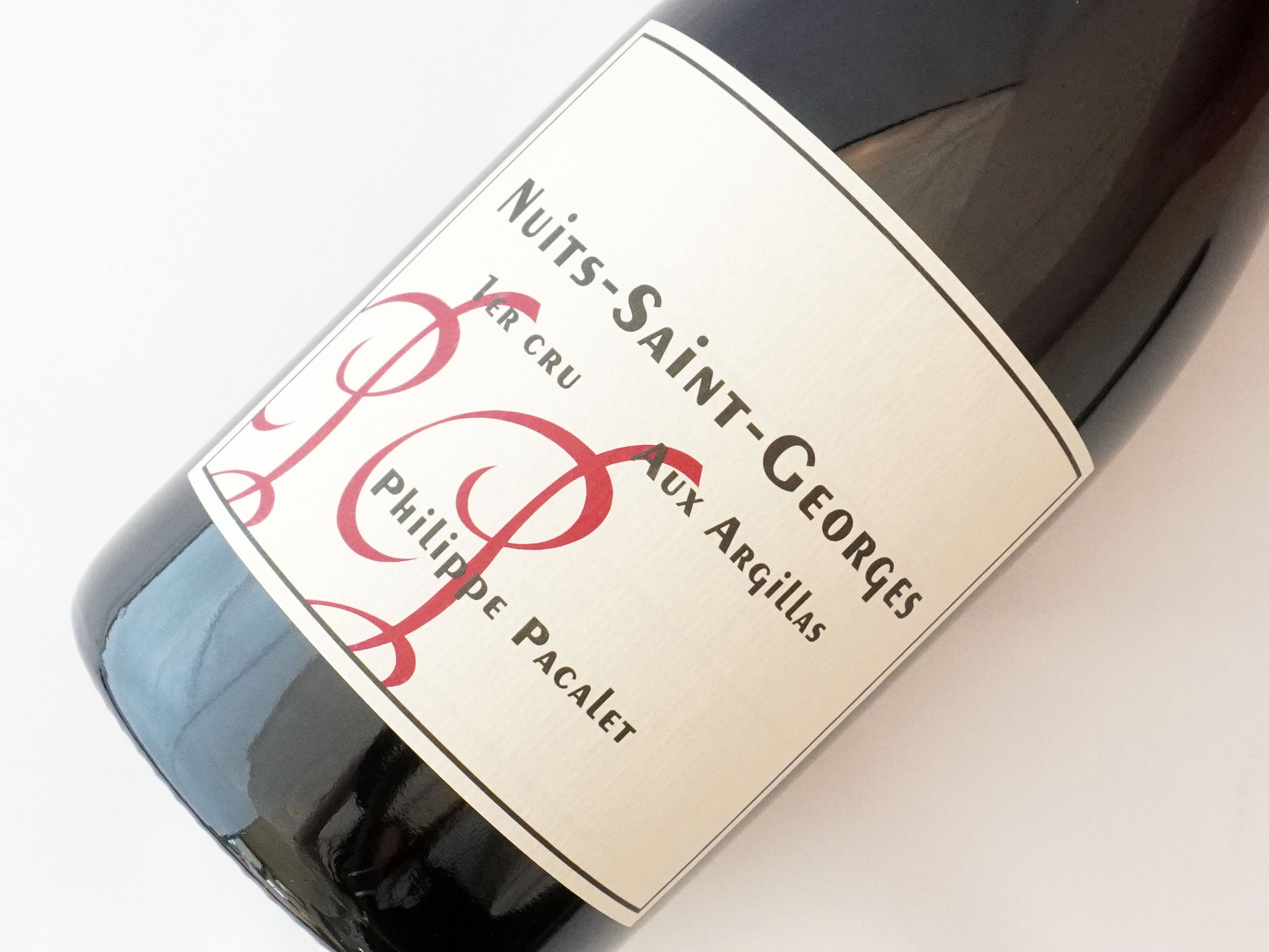 ニュイ　サン　ジョルジュ　プルミエ　アルジラ