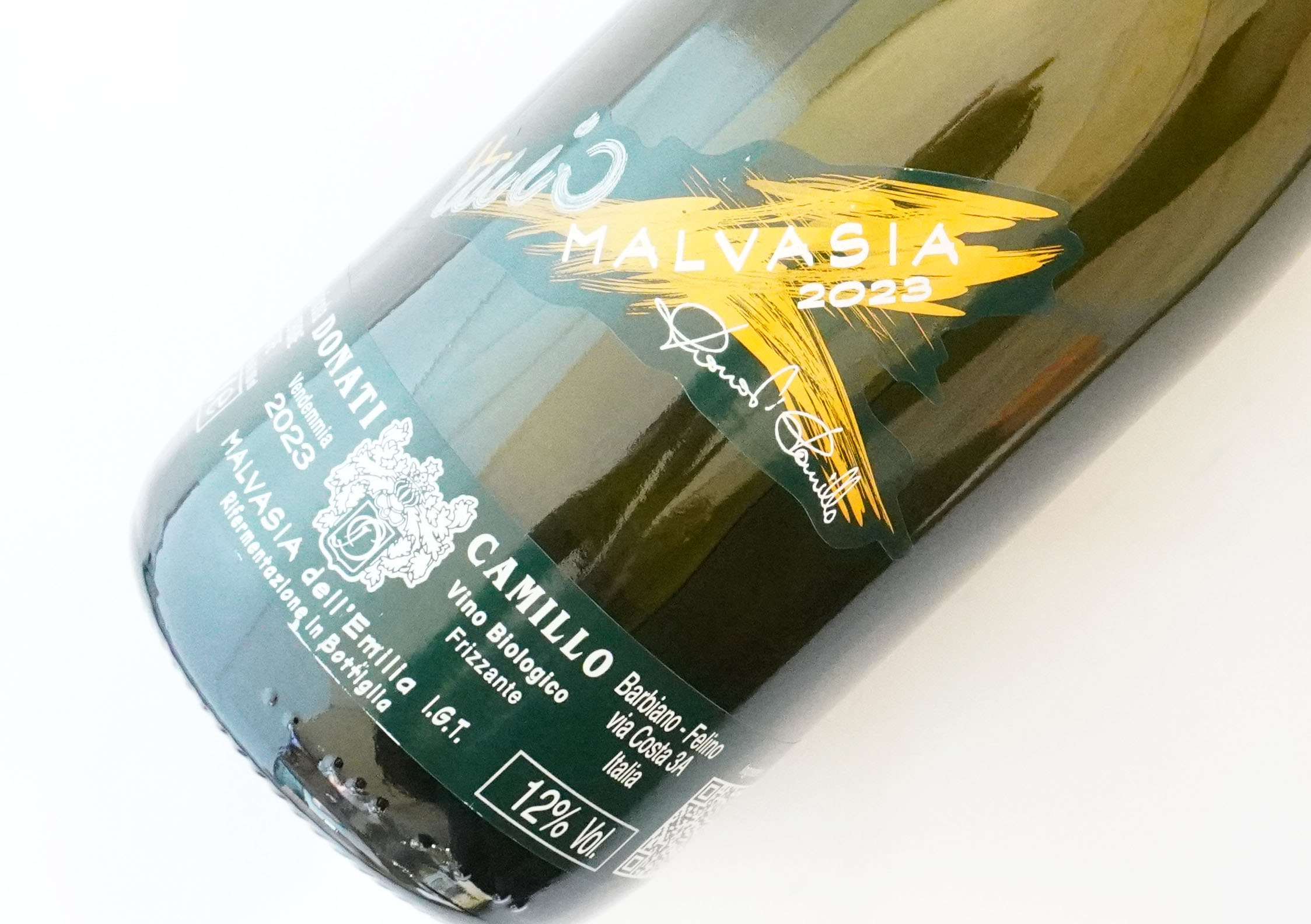 マルヴァージア　フリッザンテ