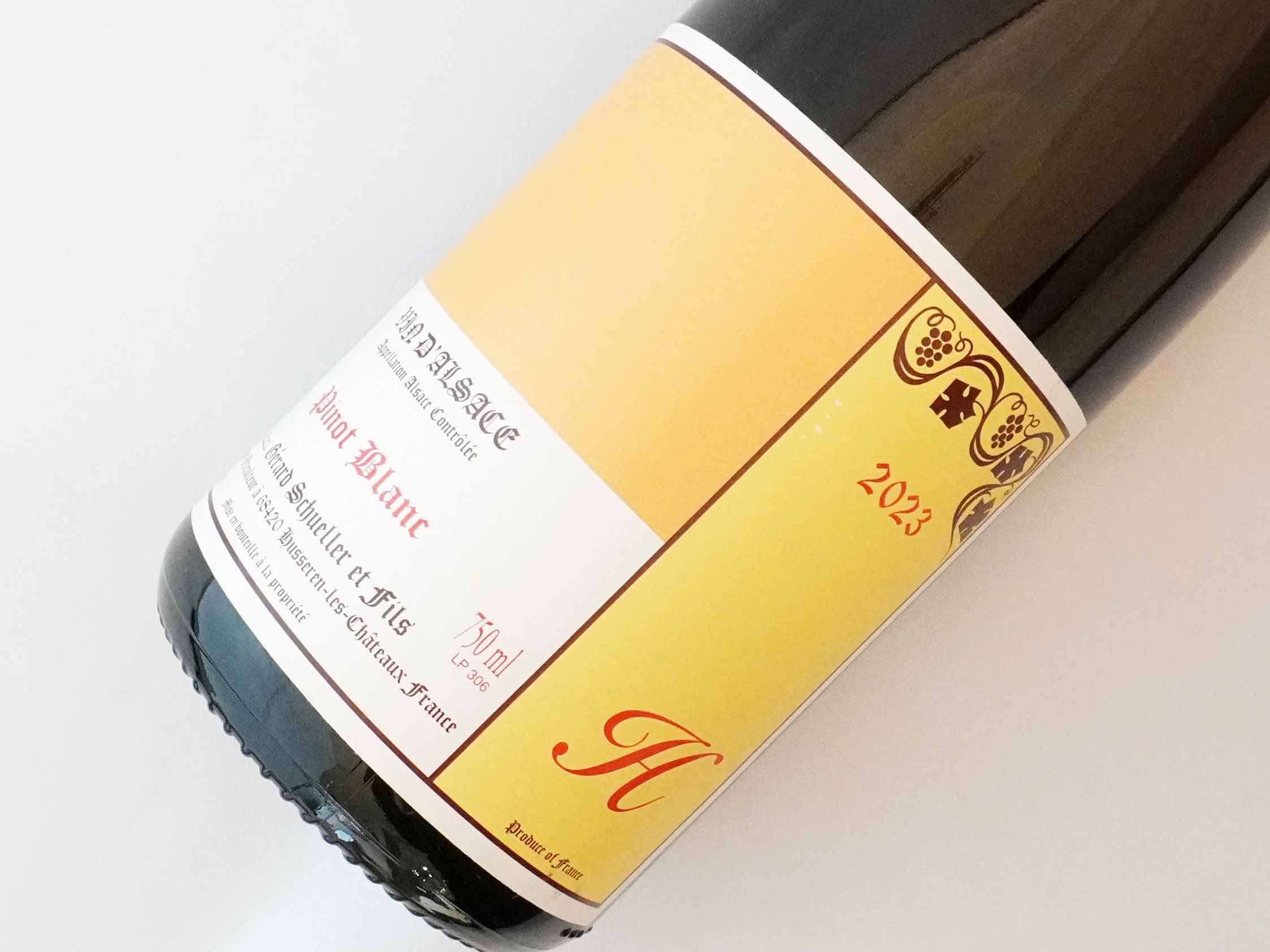 ピノ・ブラン　アッシュ