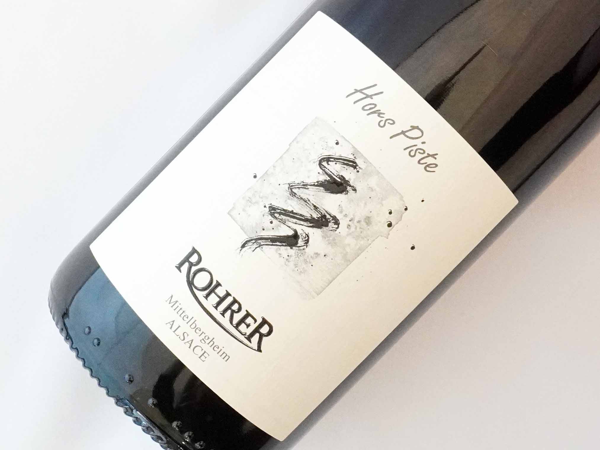 オー　ピスト　ピノ・グリ