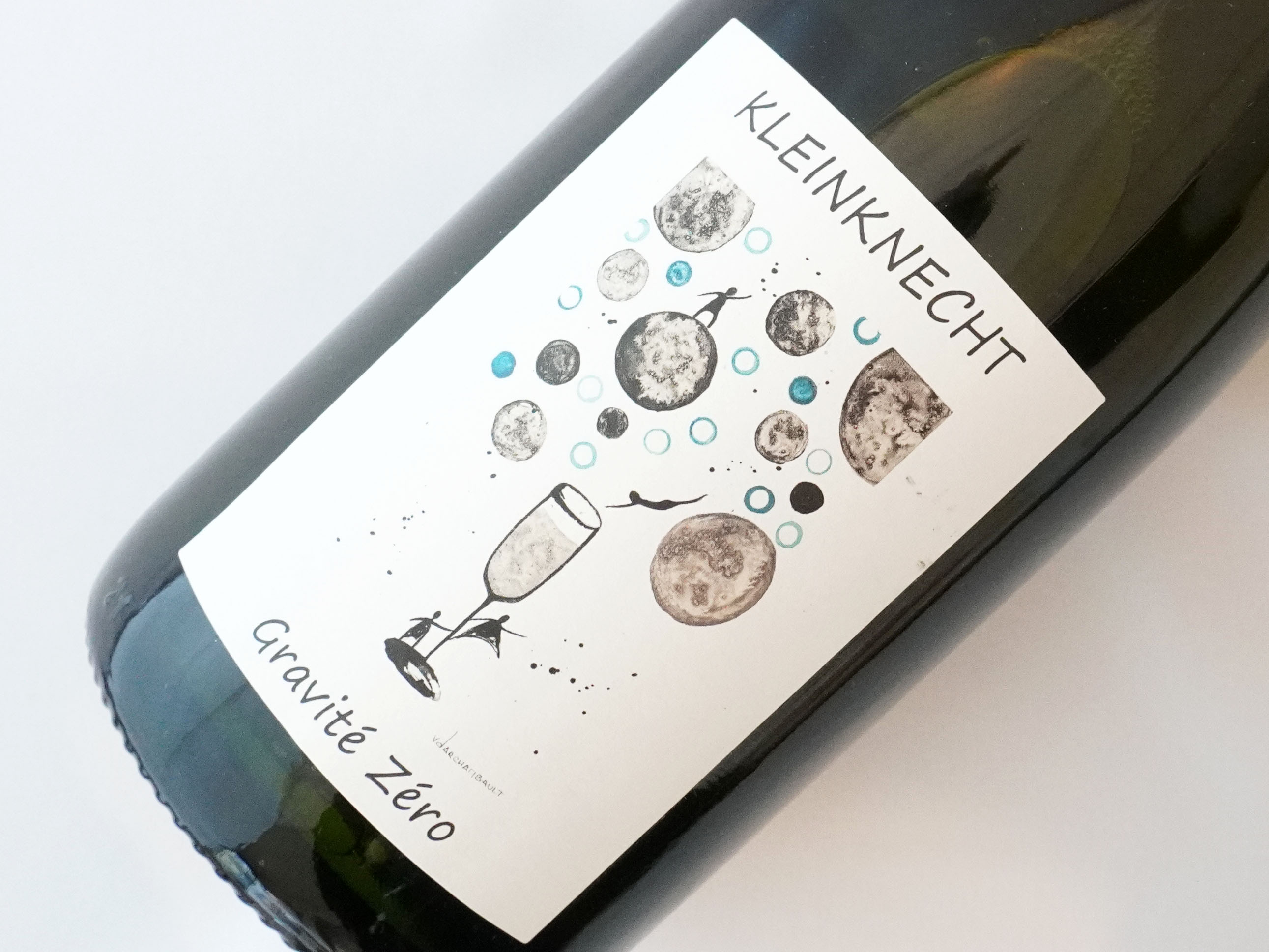 クレマンダルザル　ブリュット