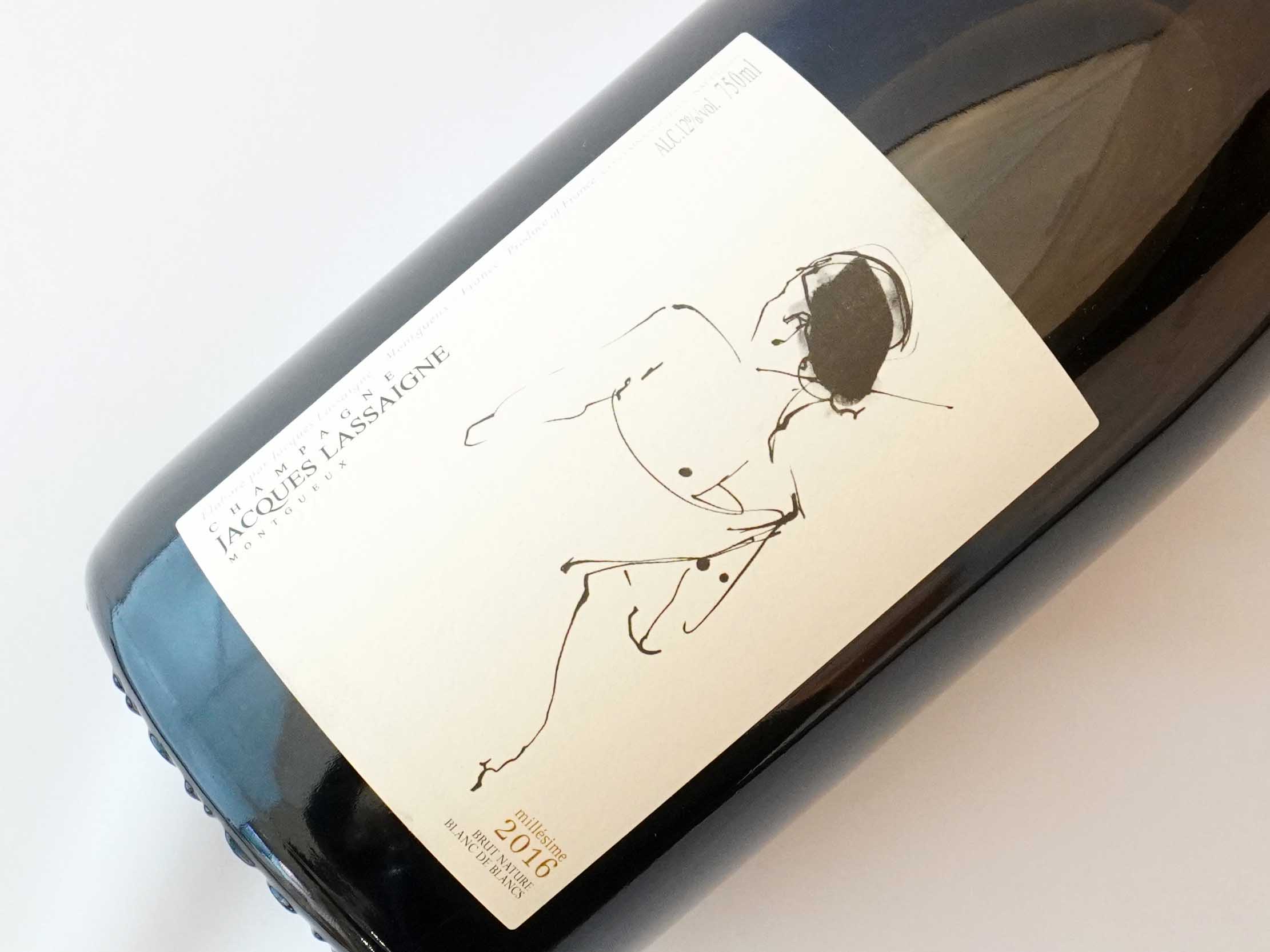 ブラン　ド　ブラン　ミレジメ