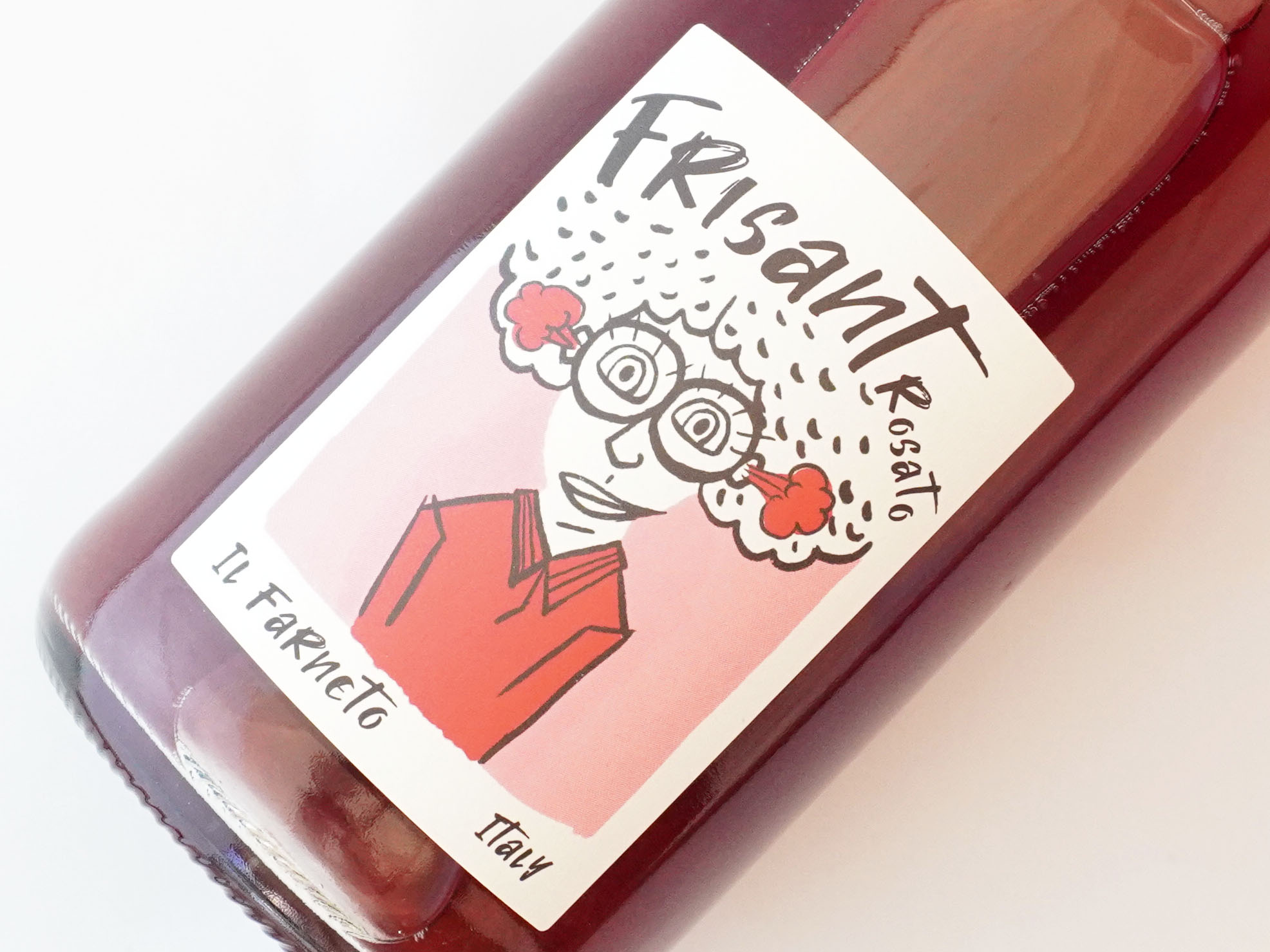 フリザン　ロザート