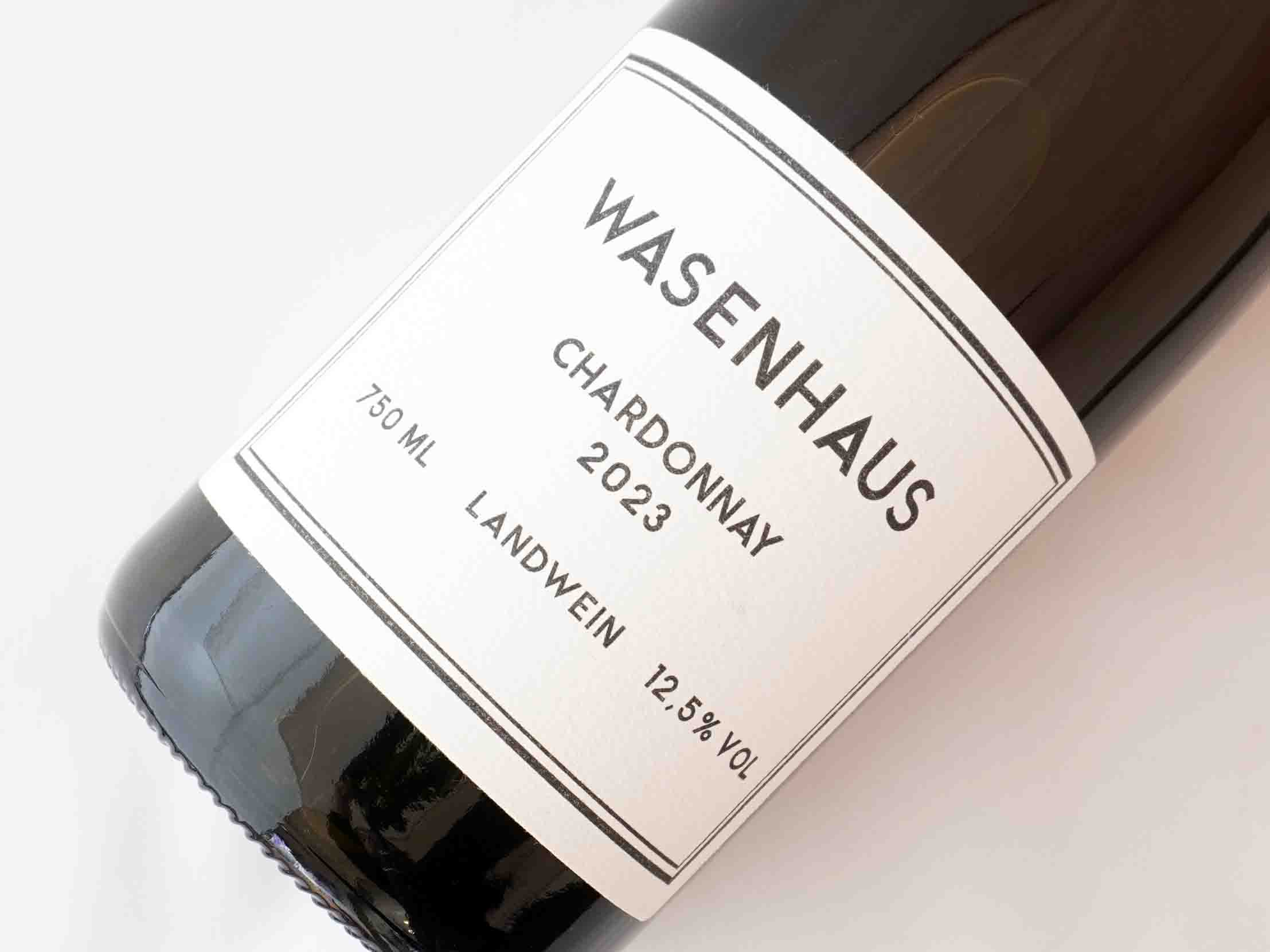 シャルドネ　バーディシャー　ラントヴァイン