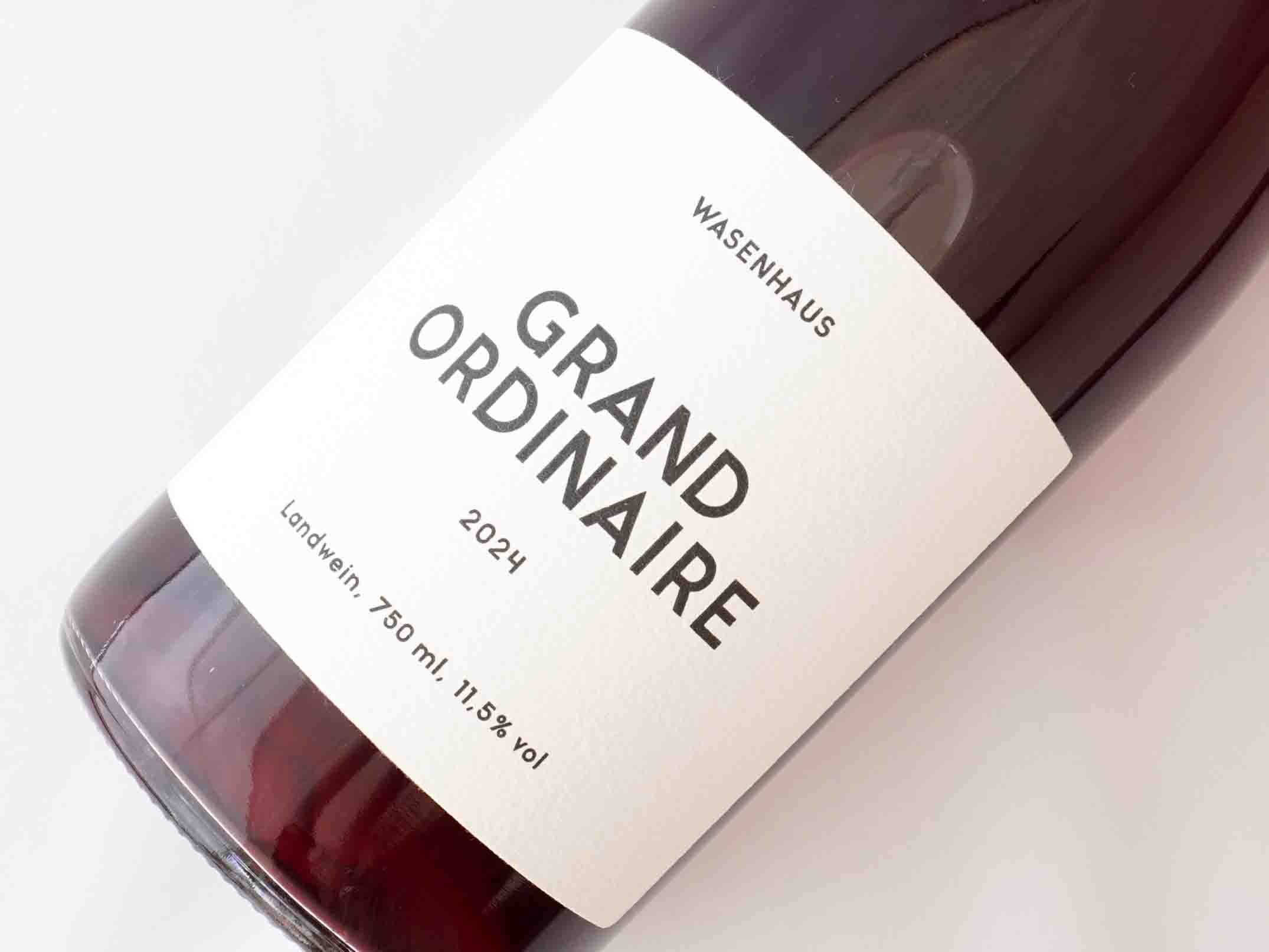 グラン　オルディネール　ラントヴァイン