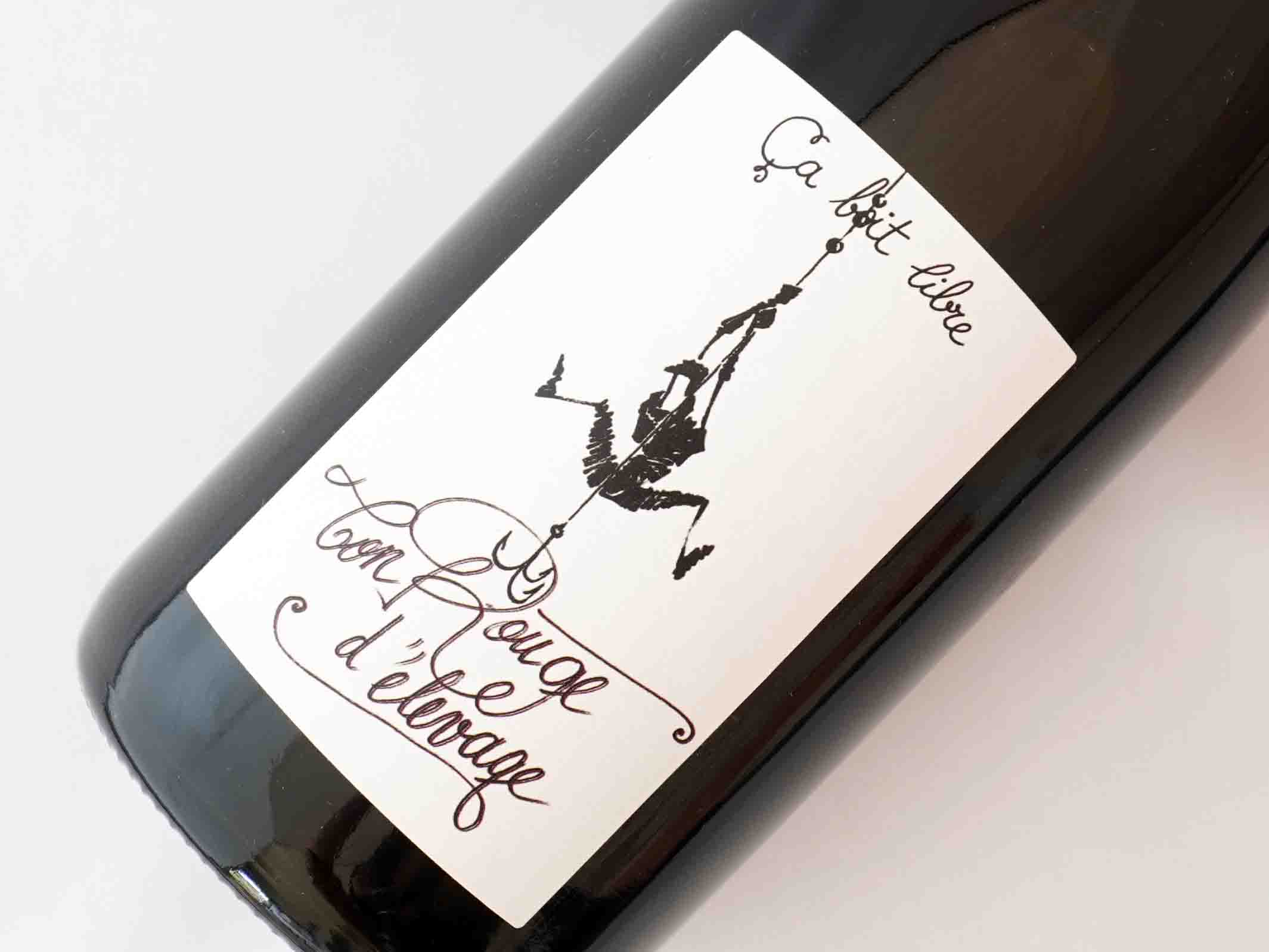 トン　ルージュ　デレバージュ