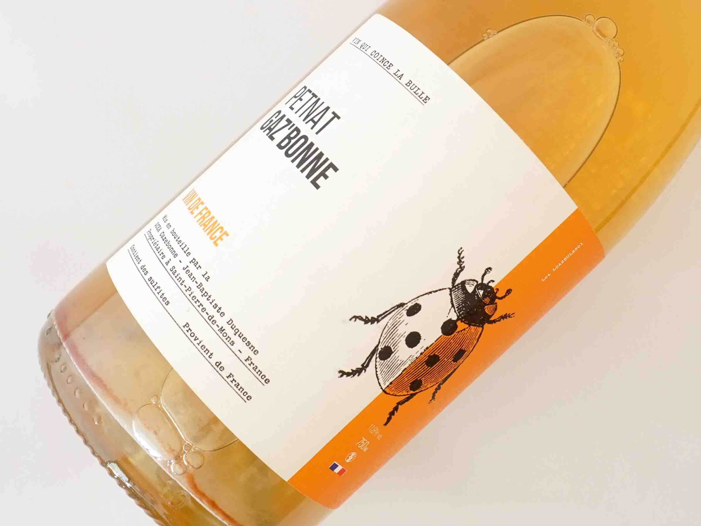 ペット　ナット　ガズ　ボンヌ