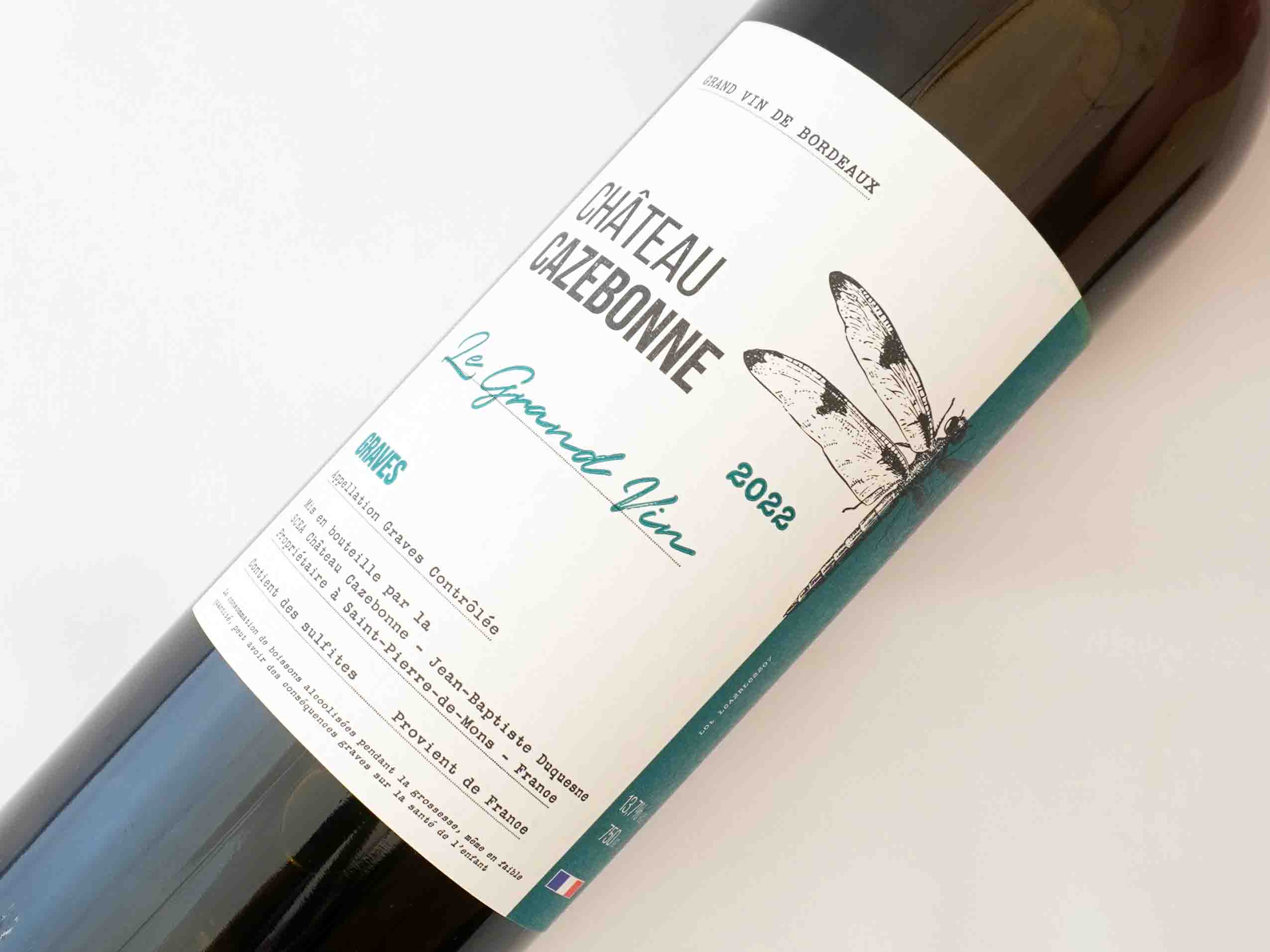 ル　グラン　ヴァン　グラーヴ　ブラン