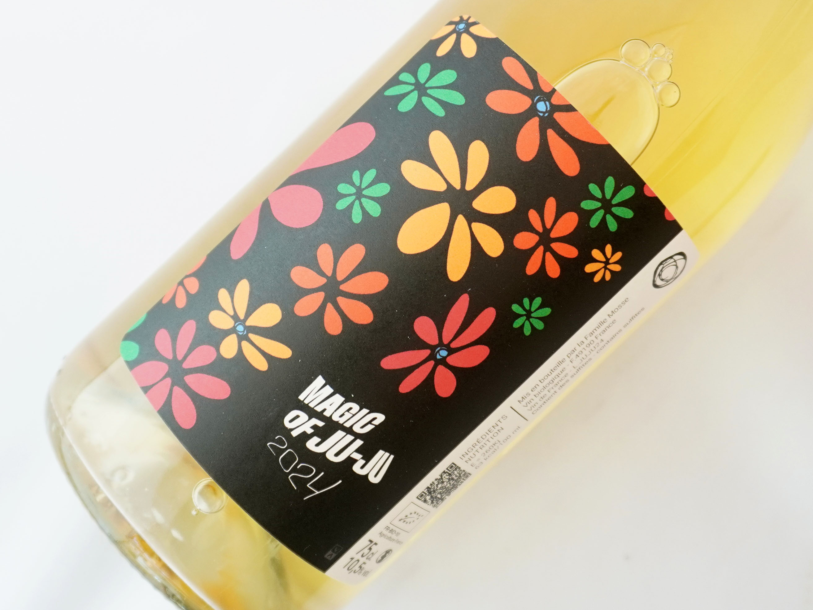 マジック　オブ　ジュジュ