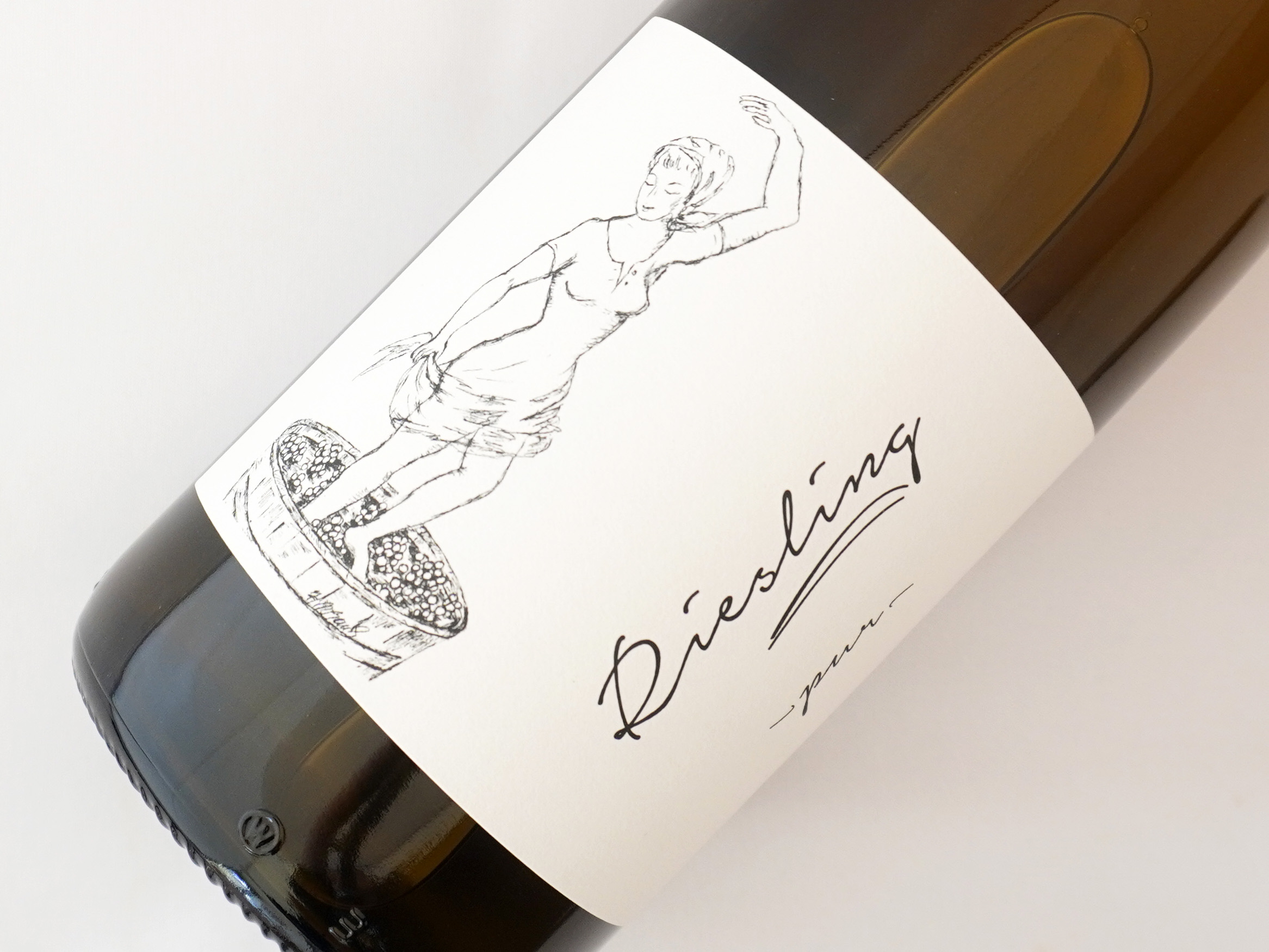 リースリング　ピュア