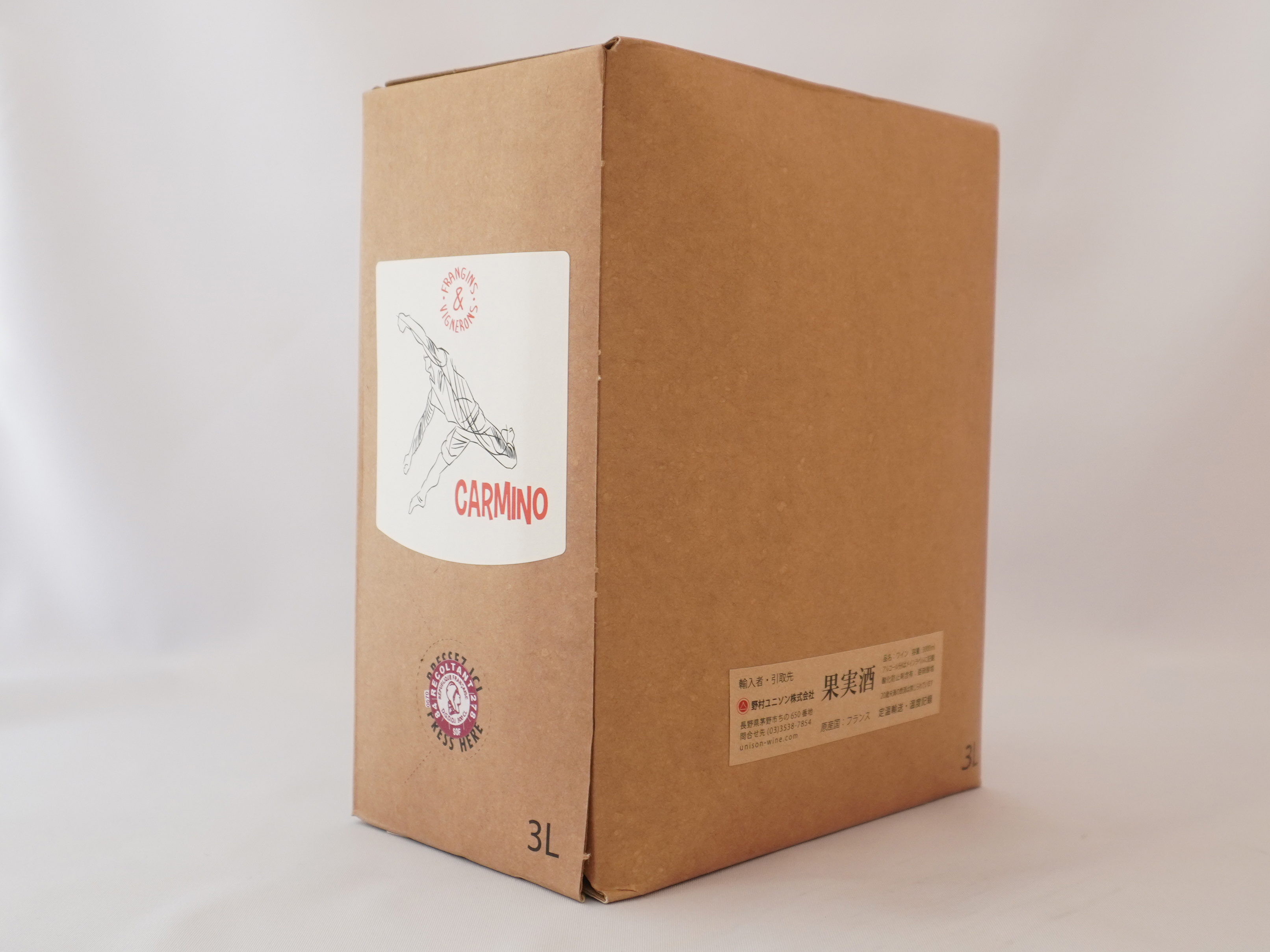 カルミノ　３L　BIB 01