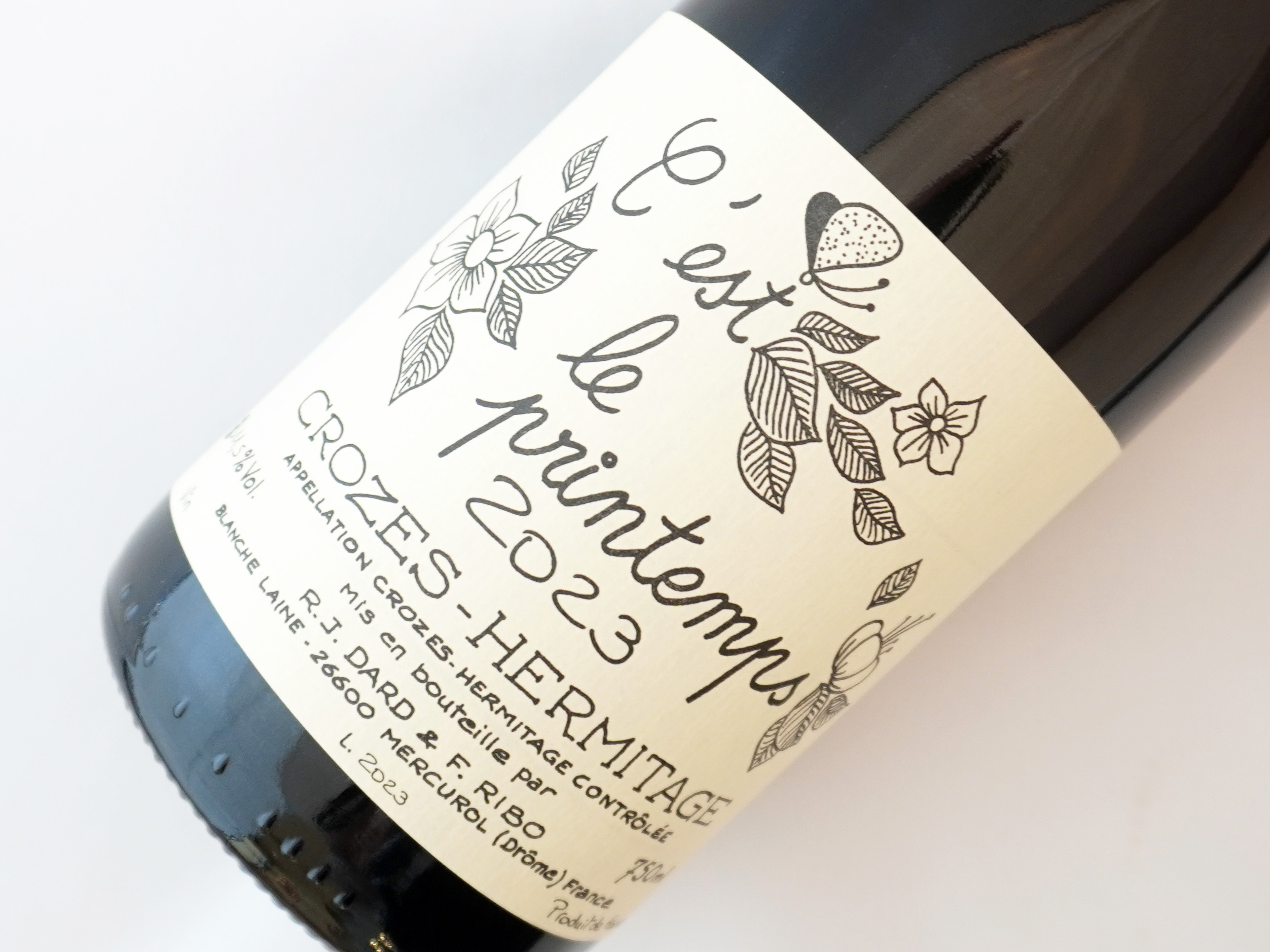 セ　ル　プランタン　ルージュ