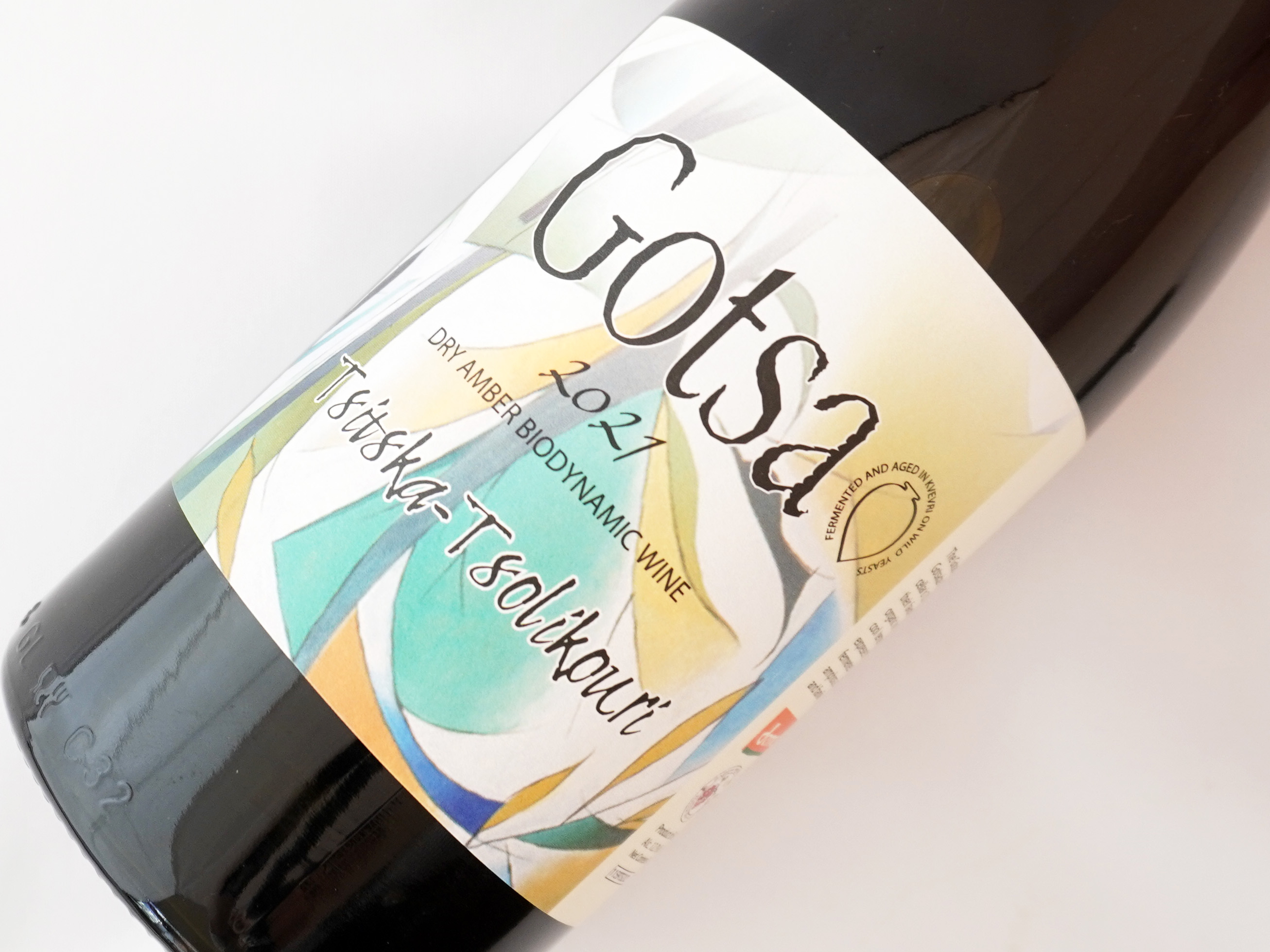 ツィツカ　ツオリコウリ