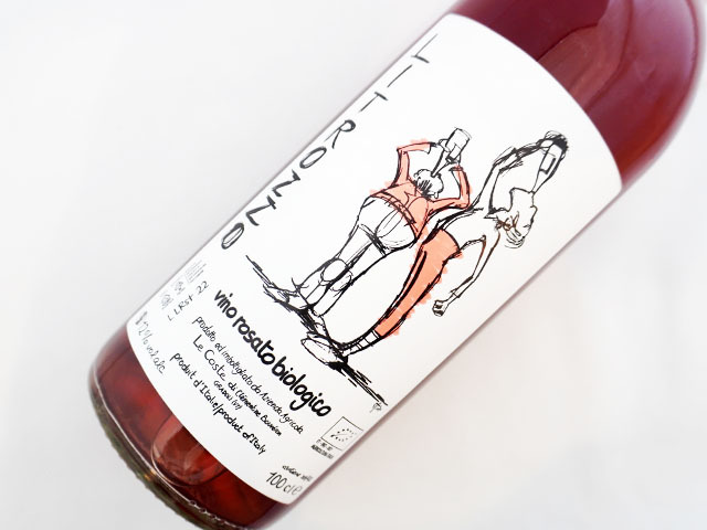 レ・コステ／Le Coste リトロッツォ・ロザート 2023＜1000ml＞