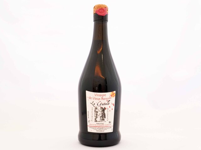 ヴュー バニュルス ルージュ