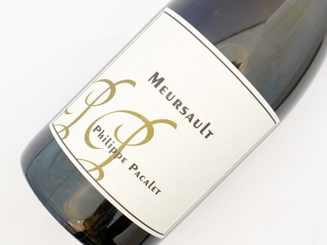 白]フィリップ・パカレ／Philippe Pacalet ムルソー 2023