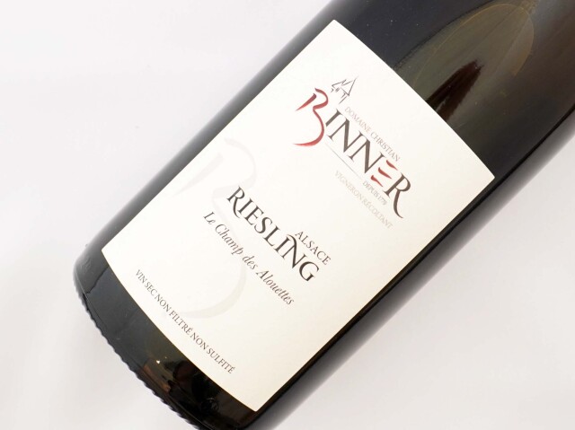 リースリング　ル　シャン　デ　アルエット